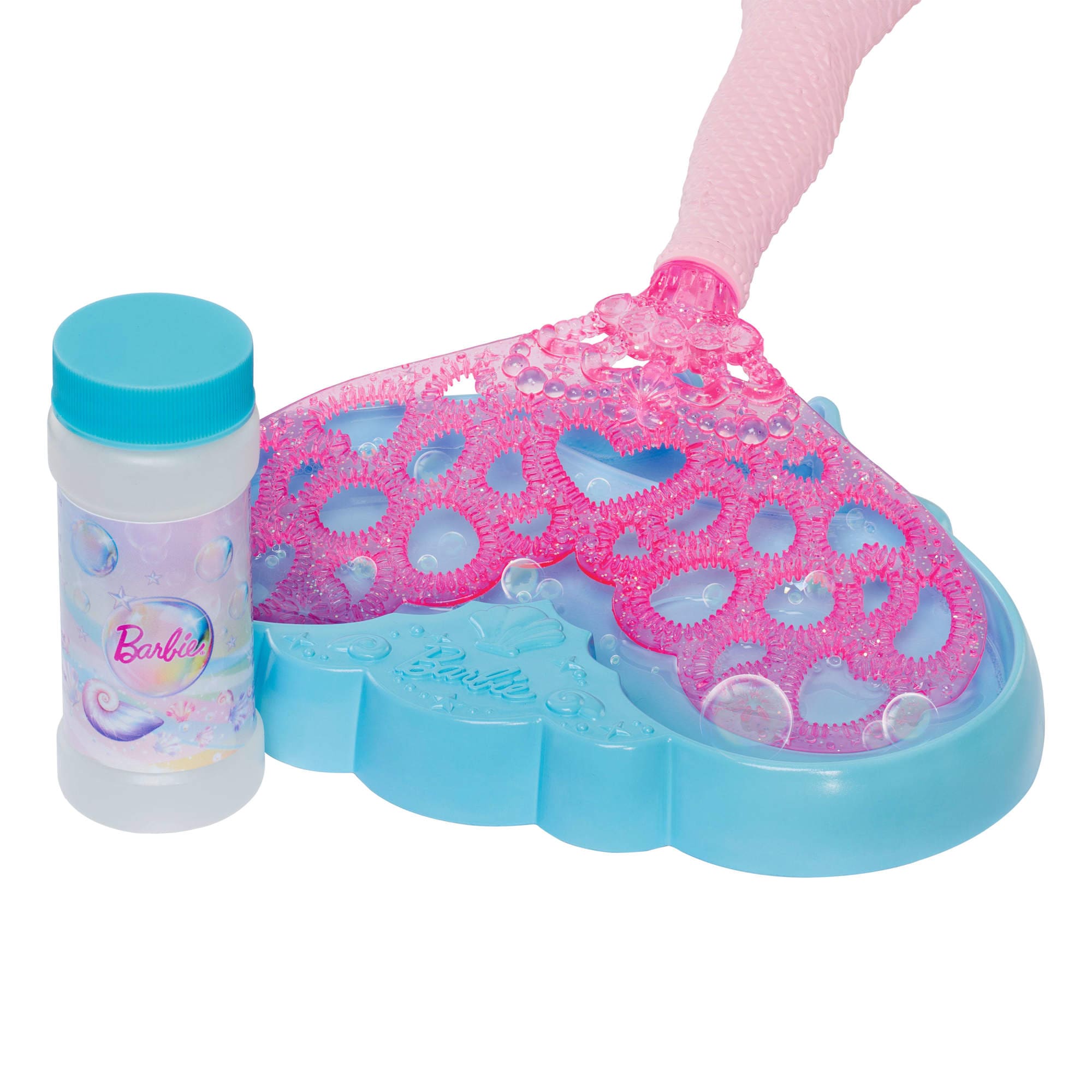 Barbie Anziehpuppe »Barbie Bubbletastic Meerjungfrau«