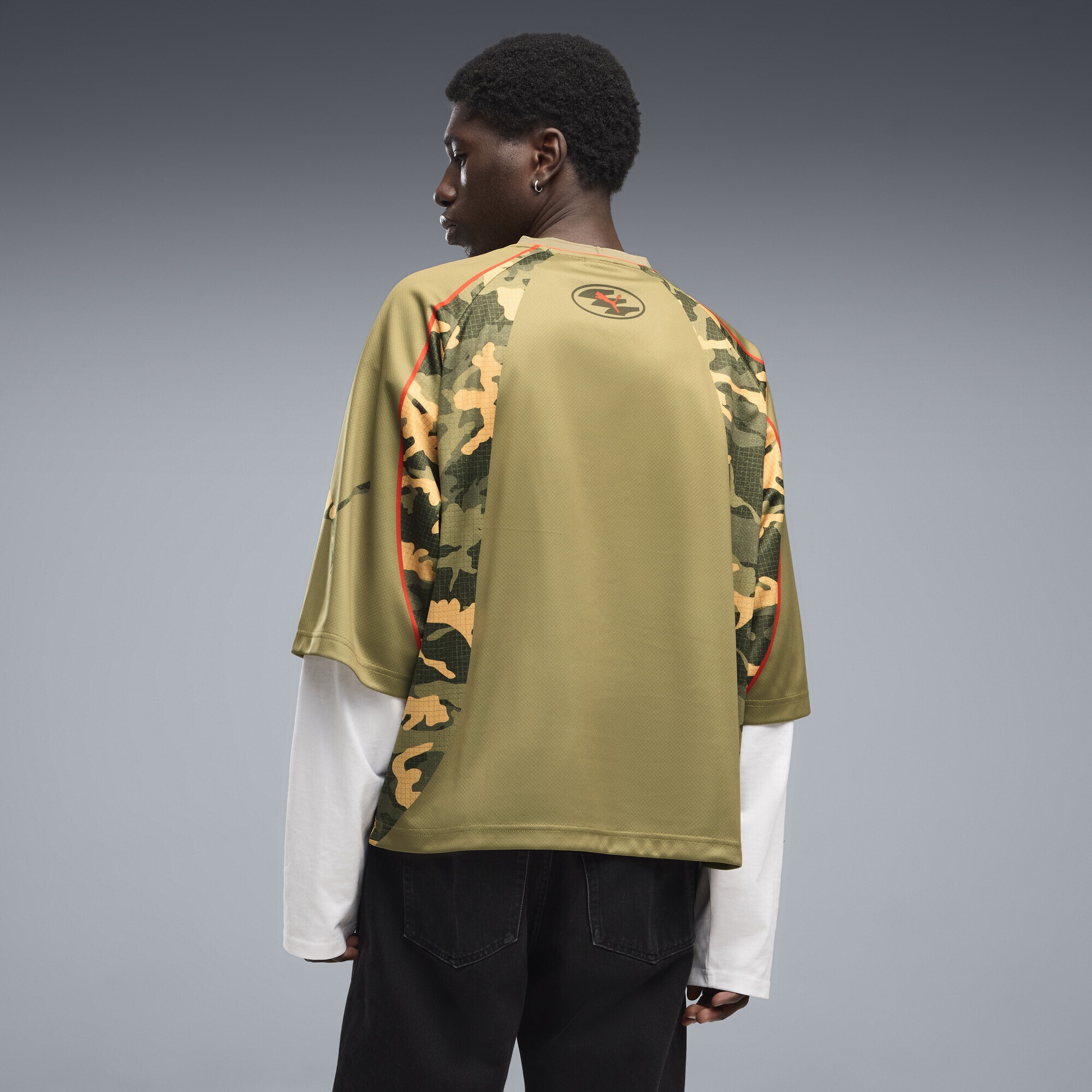 PUMA Trainingsshirt »SPC Oversized Trikot Erwachsene«