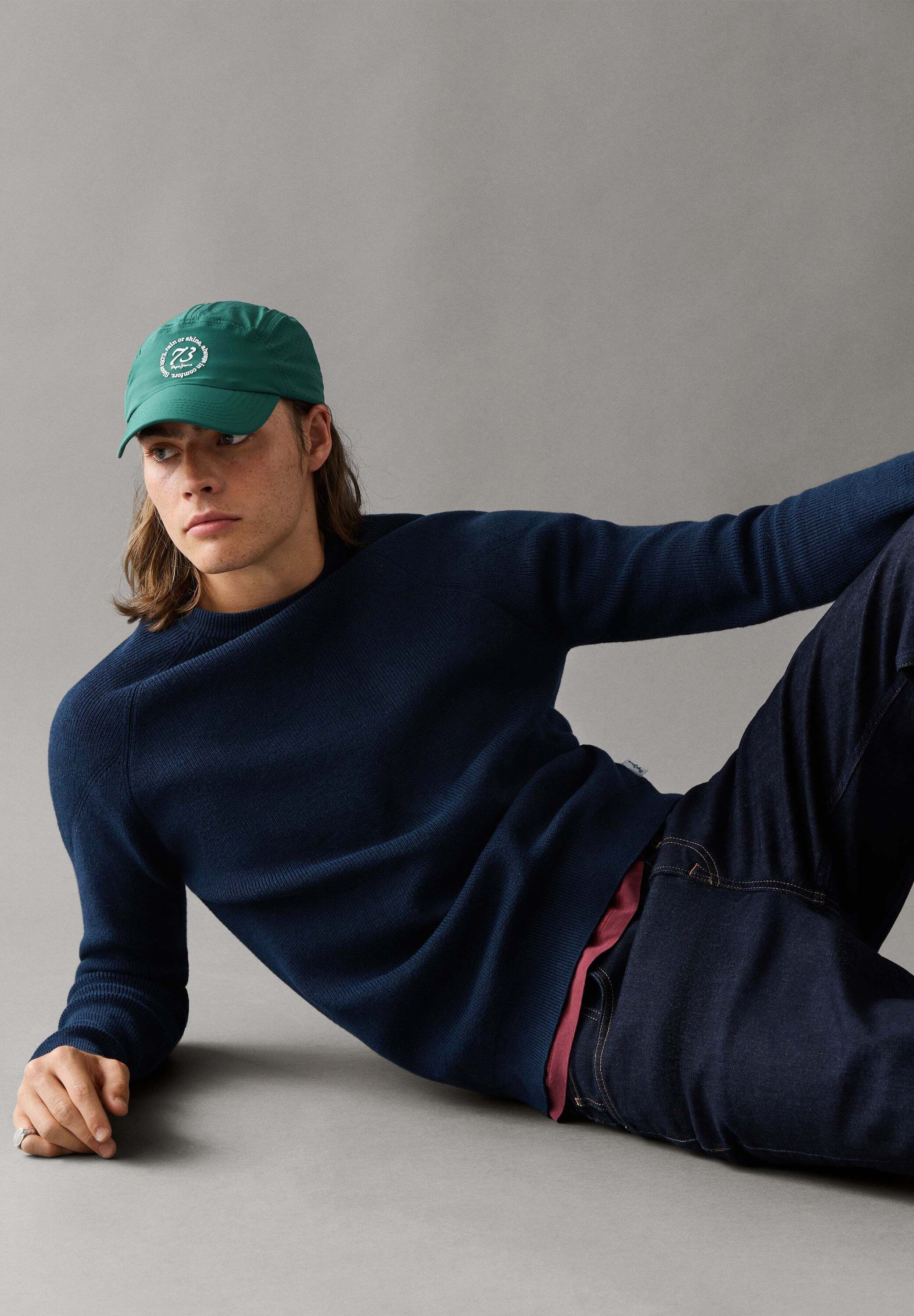 Pepe Jeans V-Ausschnitt-Pullover "jumper DENZEL"