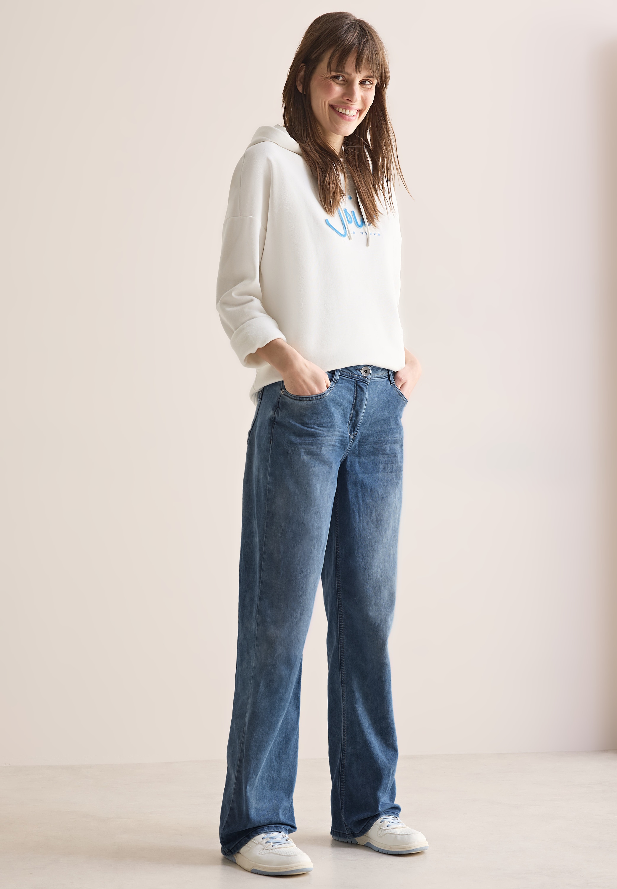 Cecil Loose-fit-Jeans, im Loose Fit