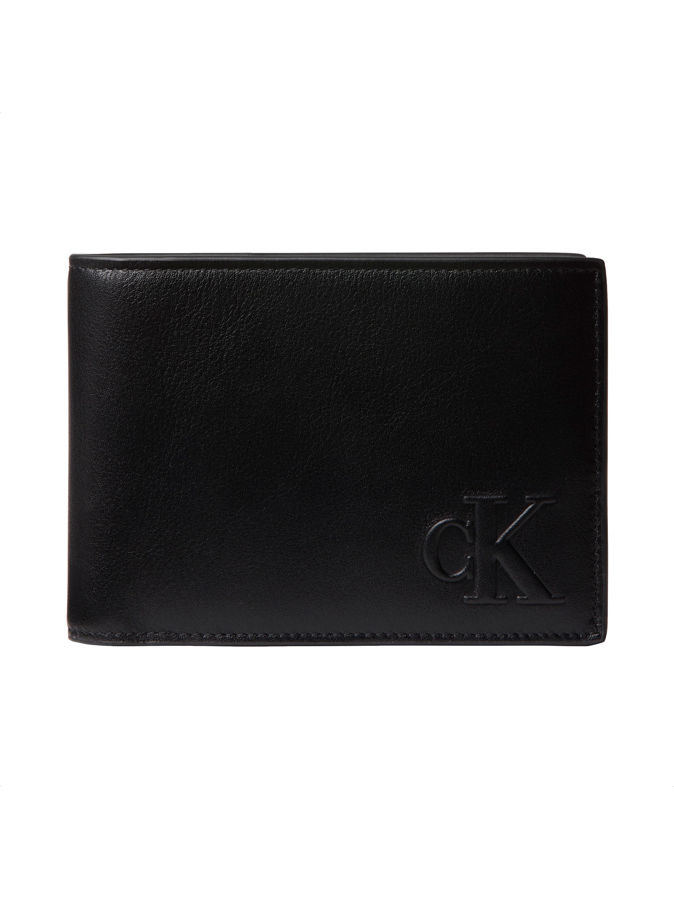 Calvin Klein Geldbörse "BOLD CK Trifold" Unisex Geldbeutel, Portemonnaie mi günstig online kaufen