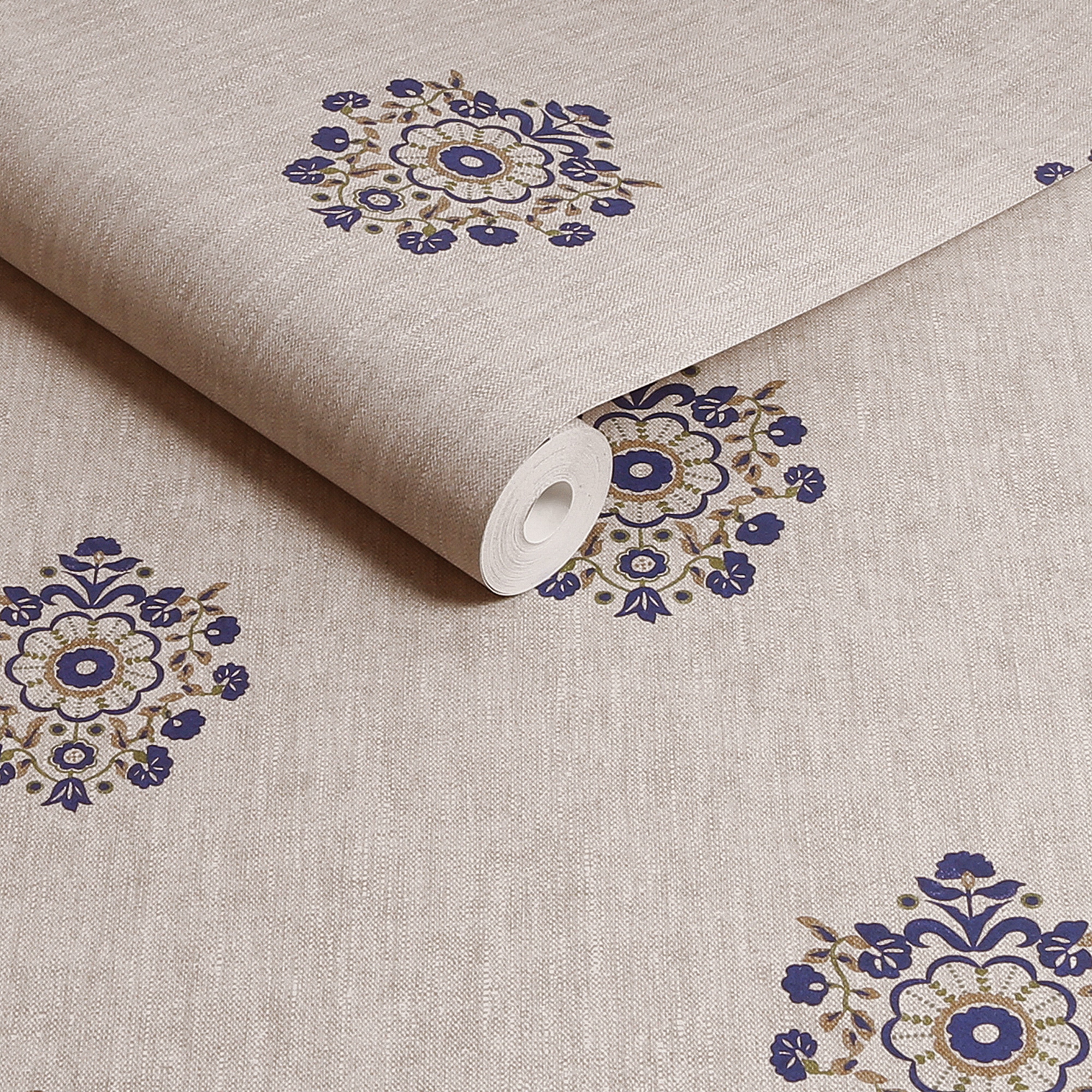 Joules Vliestapete »Motif«, Retro, Design Tapeten
