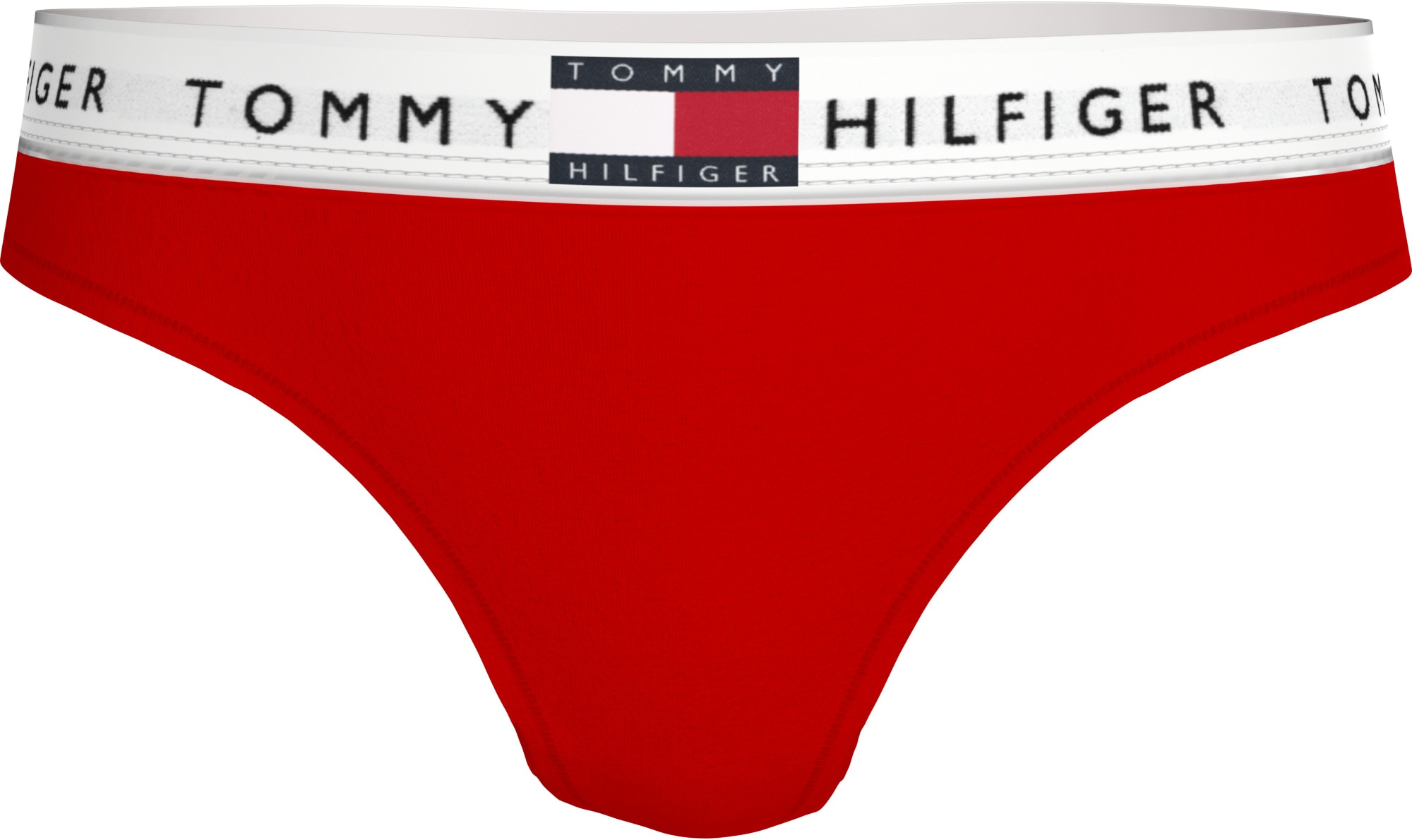 Tommy Hilfiger Underwear Tanga "CLASSIC THONG", mit Logobund günstig online kaufen