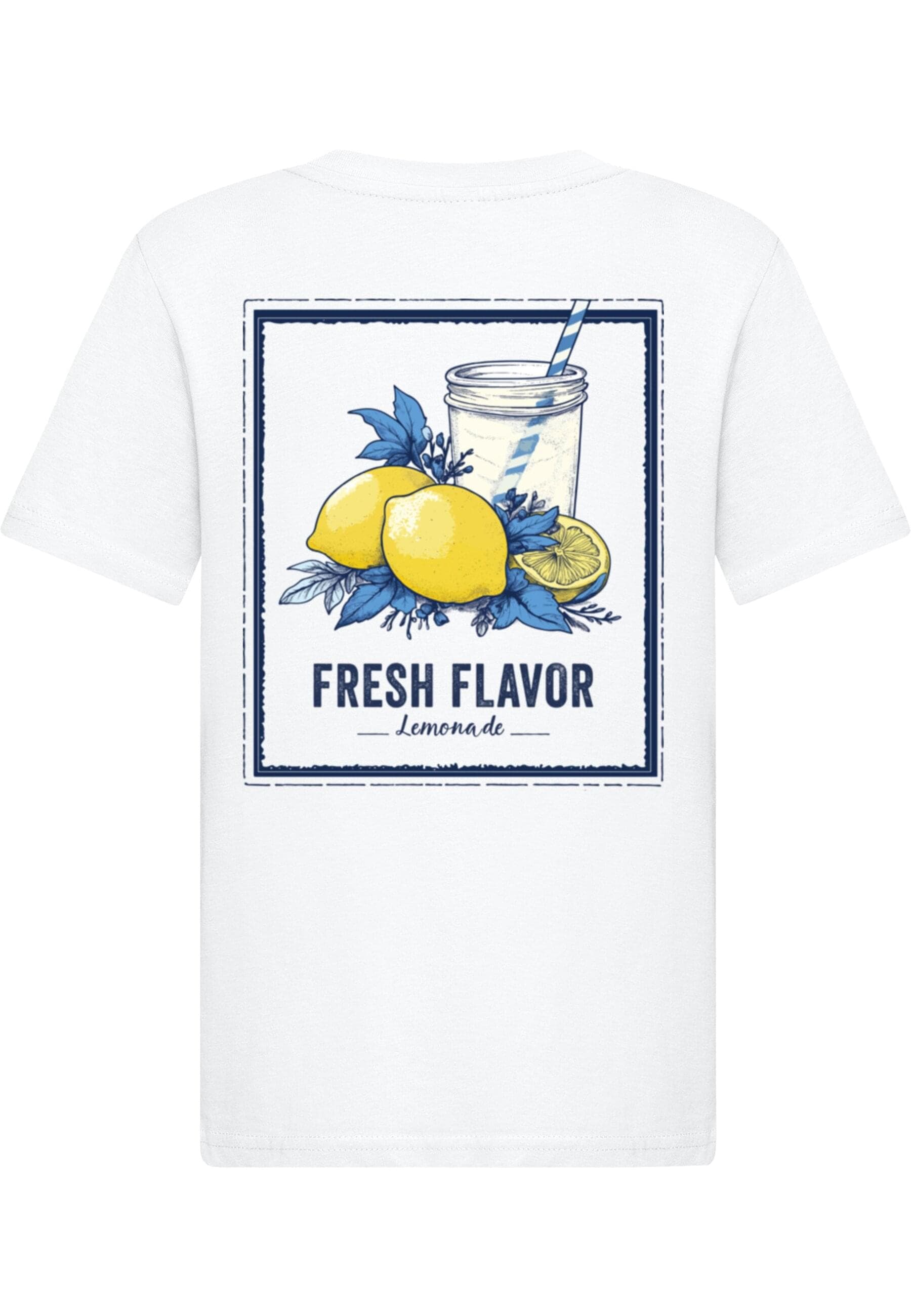 Merchcode T-Shirt »Merchcode Kids Fresh Flavor - Basic Tee«, (1 tlg.)