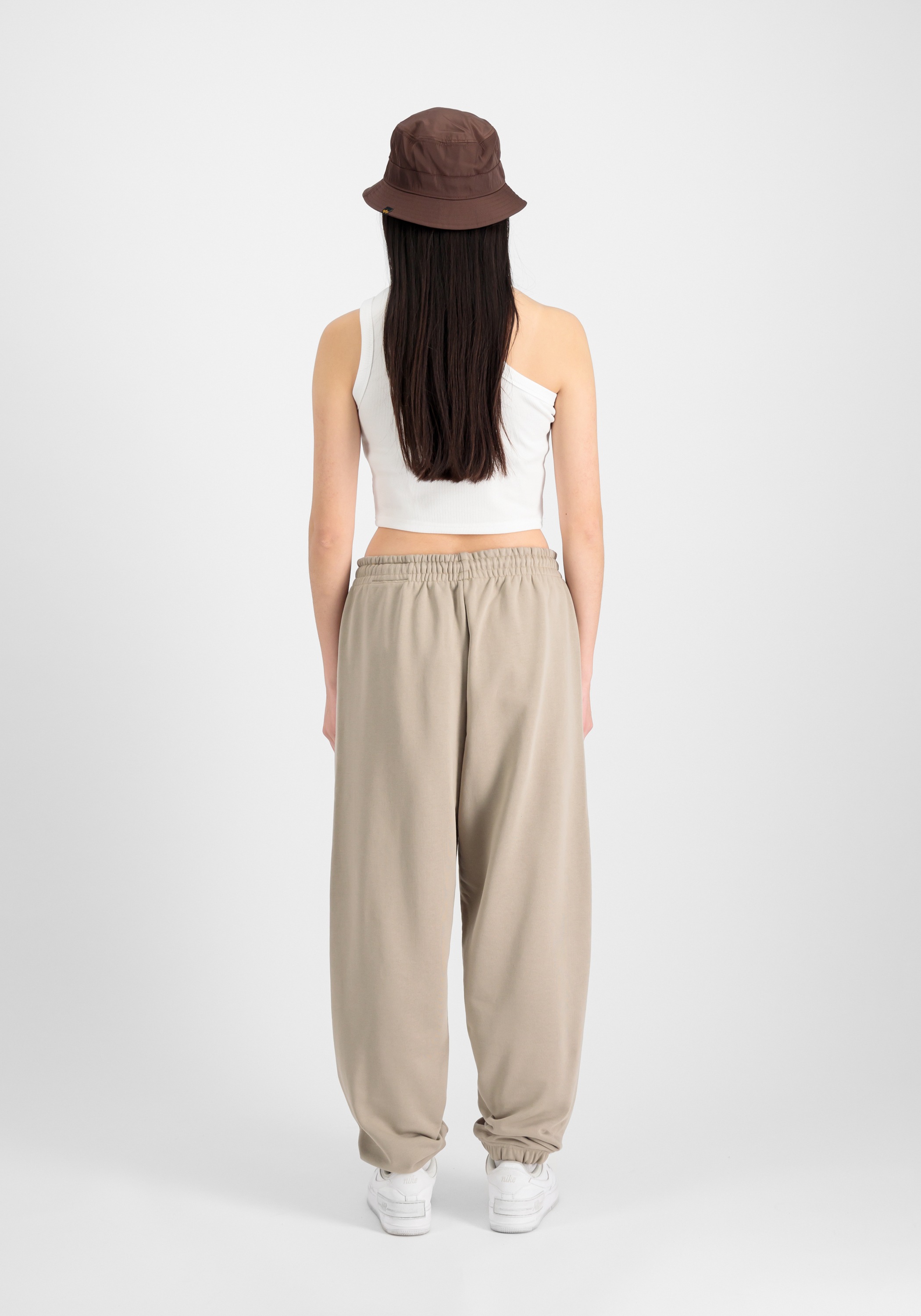 Alpha Industries Jogginghose »Alpha Essentials RL Jogger W lange Jogginghose«