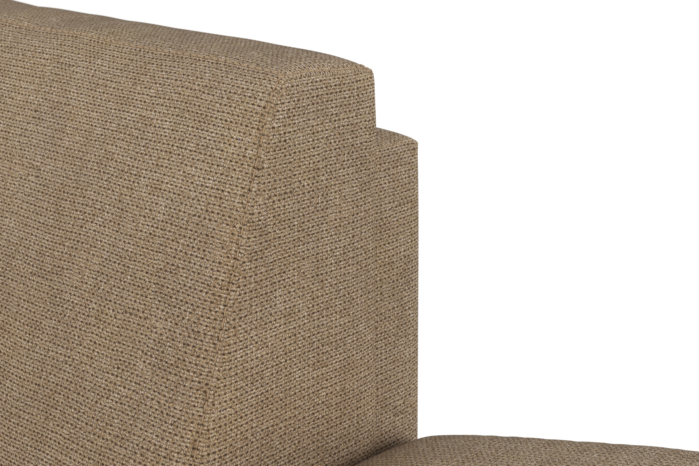 DOMO collection Ecksofa »Capelo L-Form«, mit Armteilverstellung, wahlweise mit Bettfunktion, Federkern