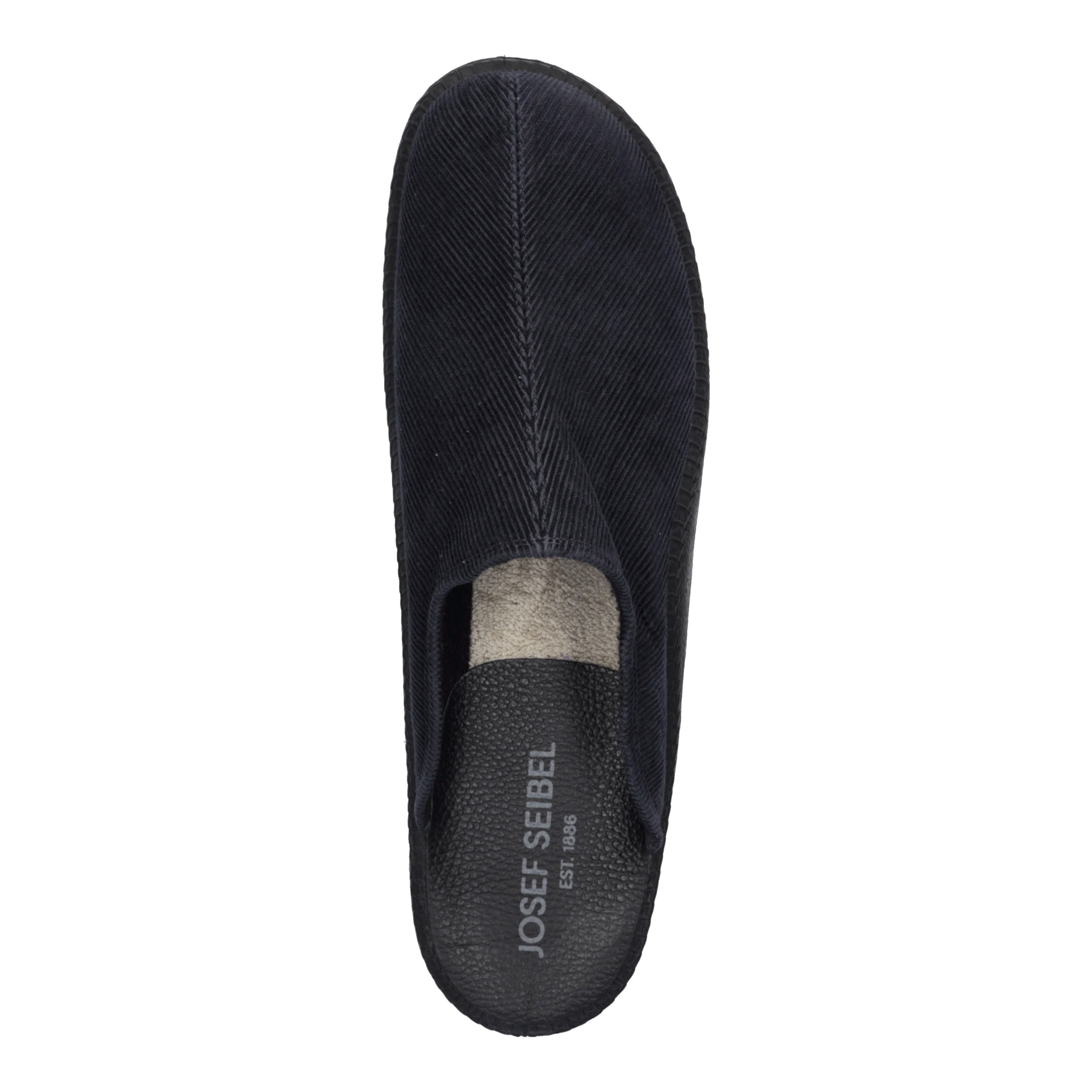 Josef Seibel Hausschuh »Monaco 220, blau«