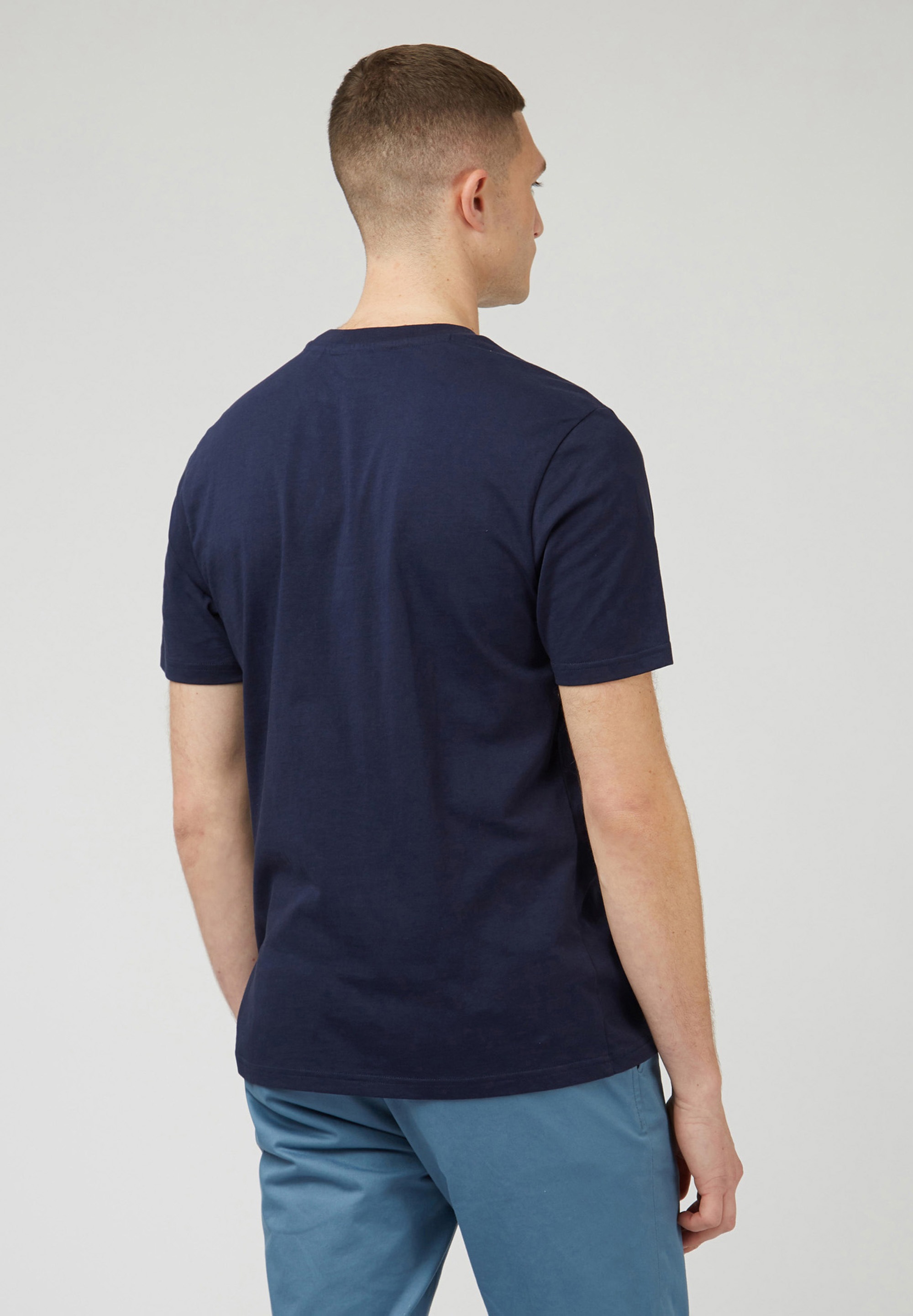 Ben Sherman T-Shirt »Ben Sherman T-Shirt Misfits Guitars«, Guitarren-Print