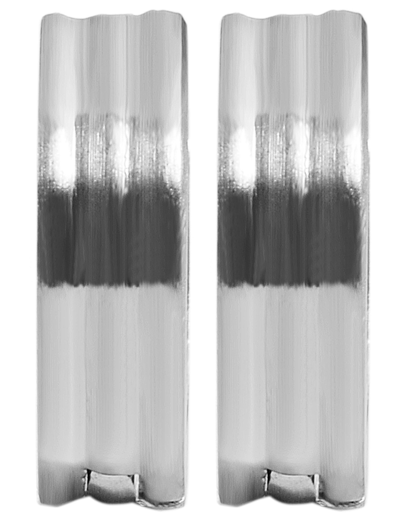 Adelia´s Klappcreolen "Unisex Ohrringe – Klappcreole aus Edelstahl" Ein kle günstig online kaufen