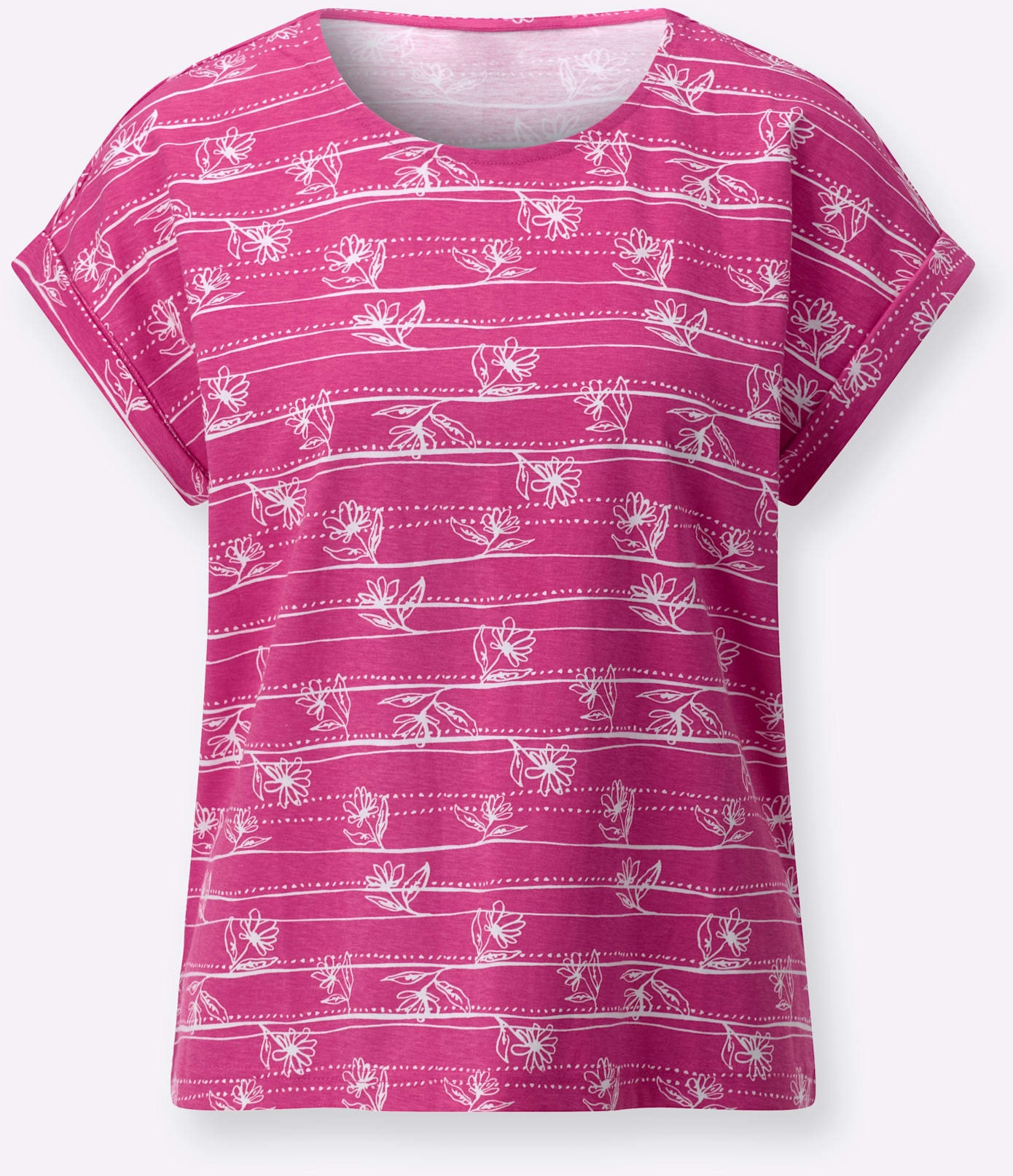 Classic Basics Rundhalsshirt »Shirt« 1 tlg.