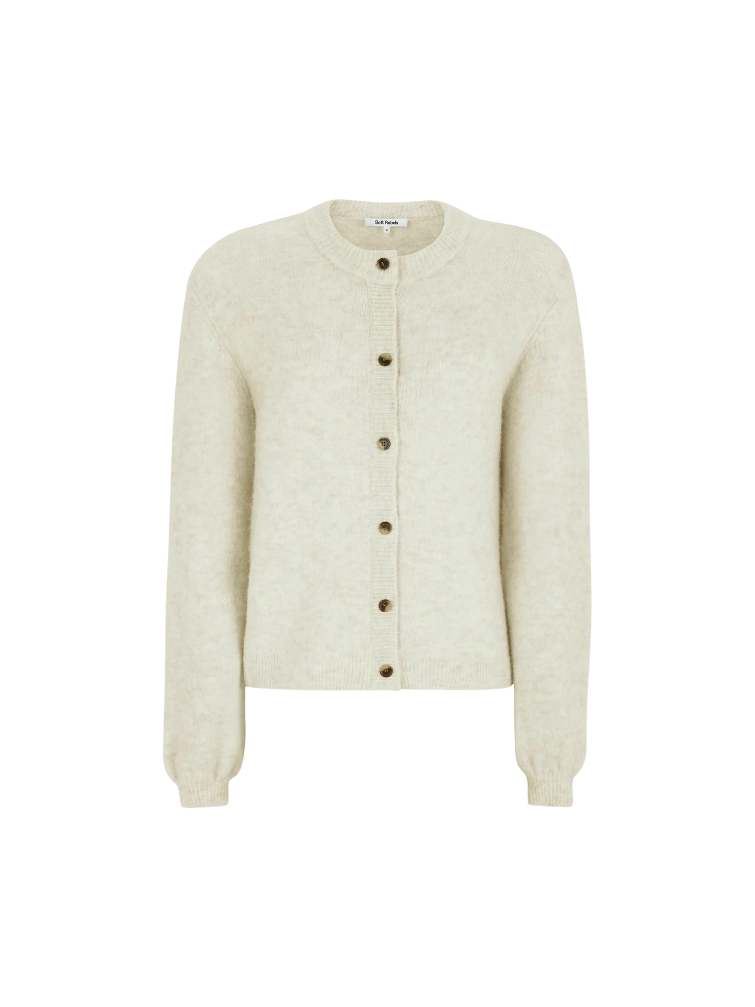 Soft Rebels Cardigan "Soft Rebels Sweater SRAllison" günstig online kaufen
