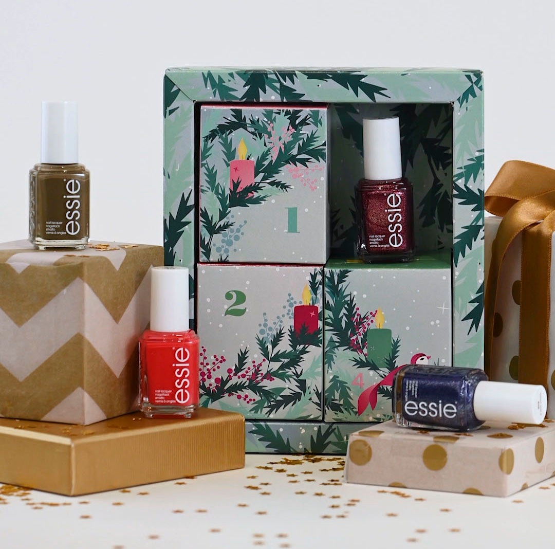 essie Adventskalender »Nagellacke Mini« bestellen BAUR