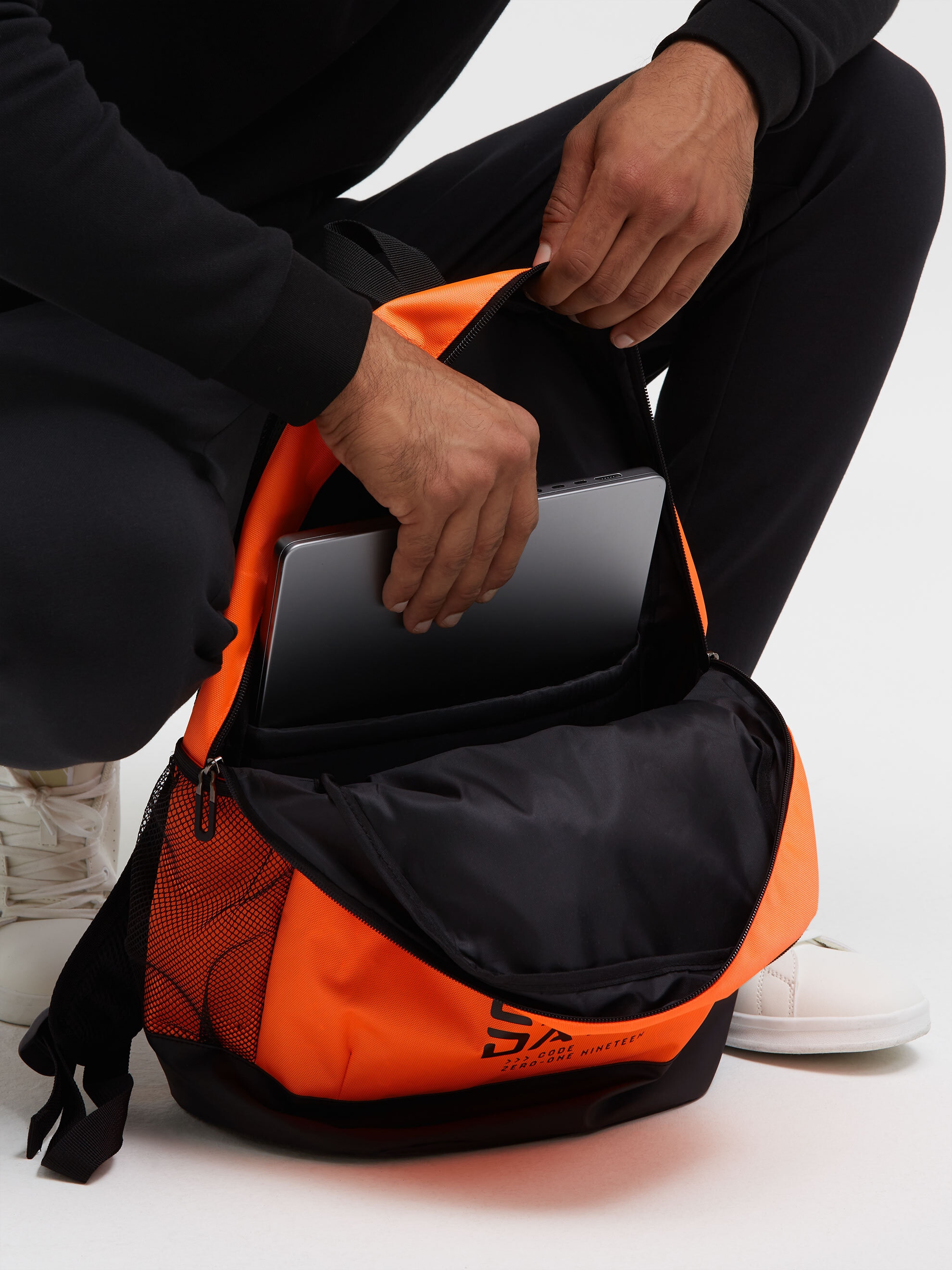 CAMP DAVID Cityrucksack