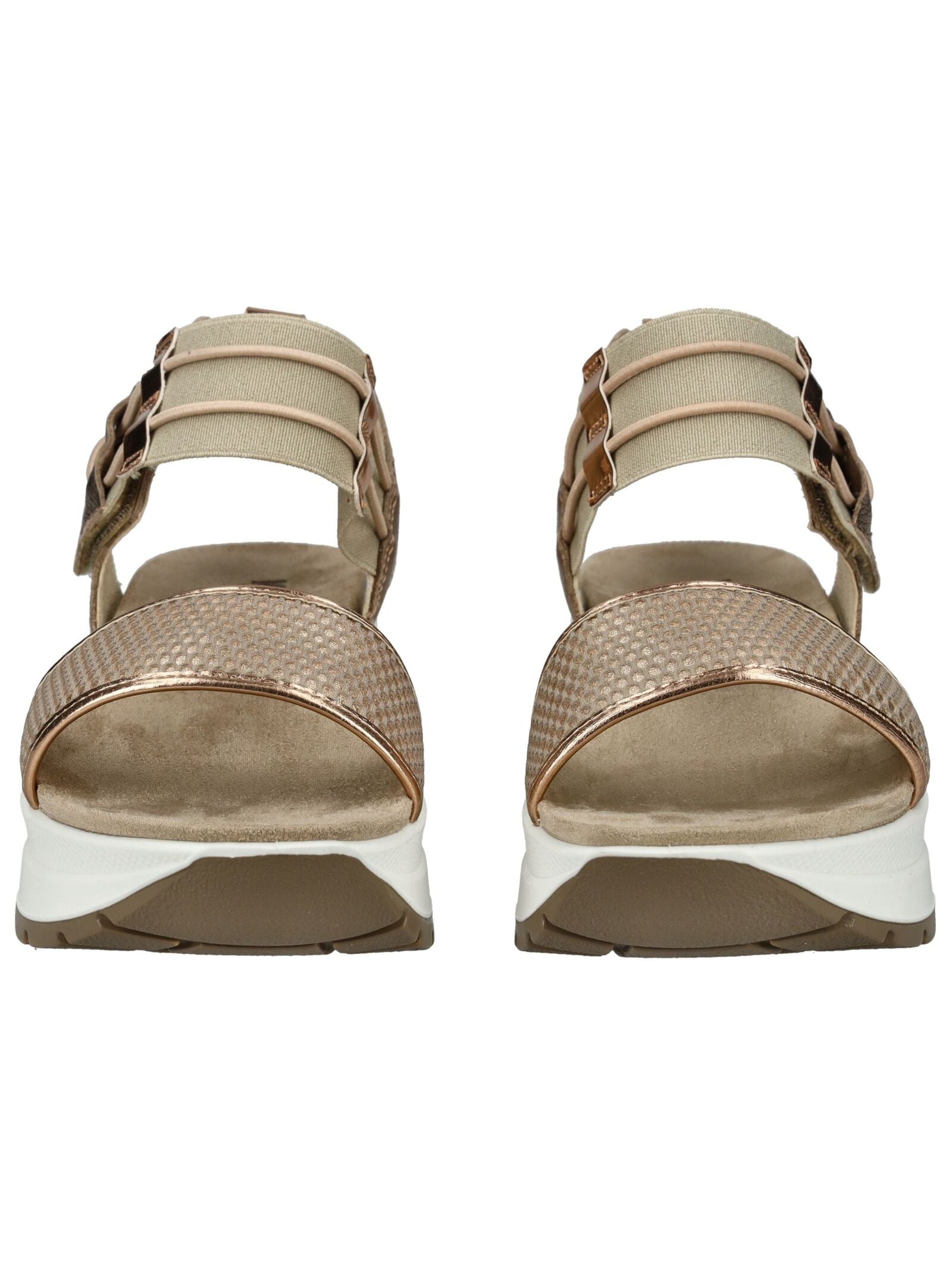 IGI & CO Keilsandalette »IGI & CO Sandalen Leder«