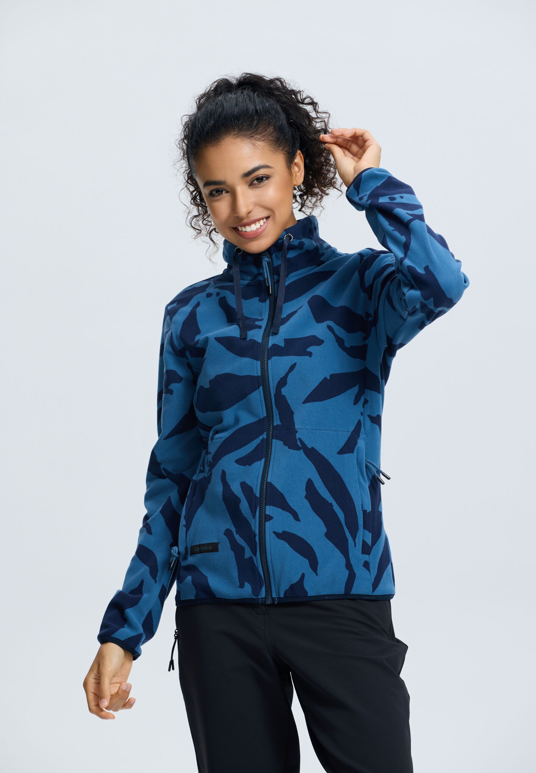 Icepeak Outdoorjacke »Icepeak Midlayer Aikiri«