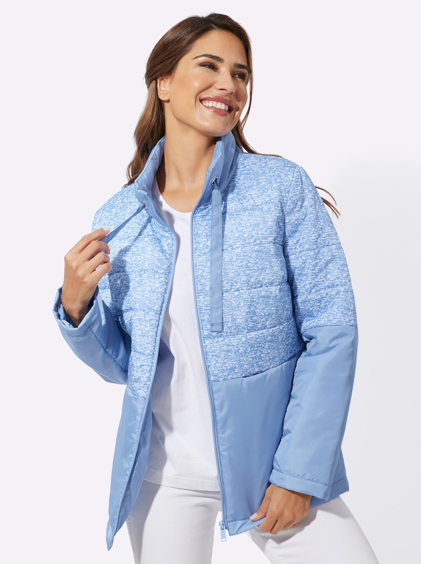 Classic Basics Steppjacke