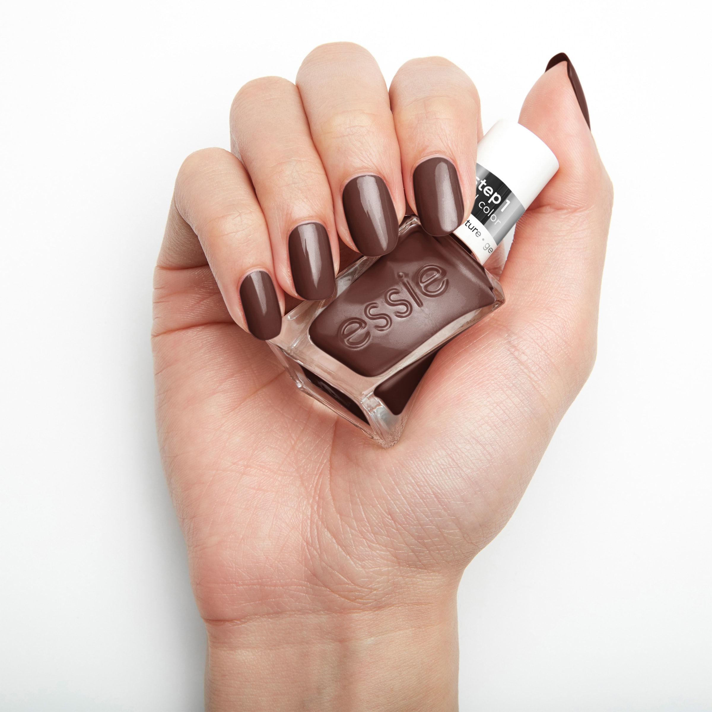 essie Nagellack »Essie Nagellack gel couture«, mit natürlichen Inhaltsstoffen