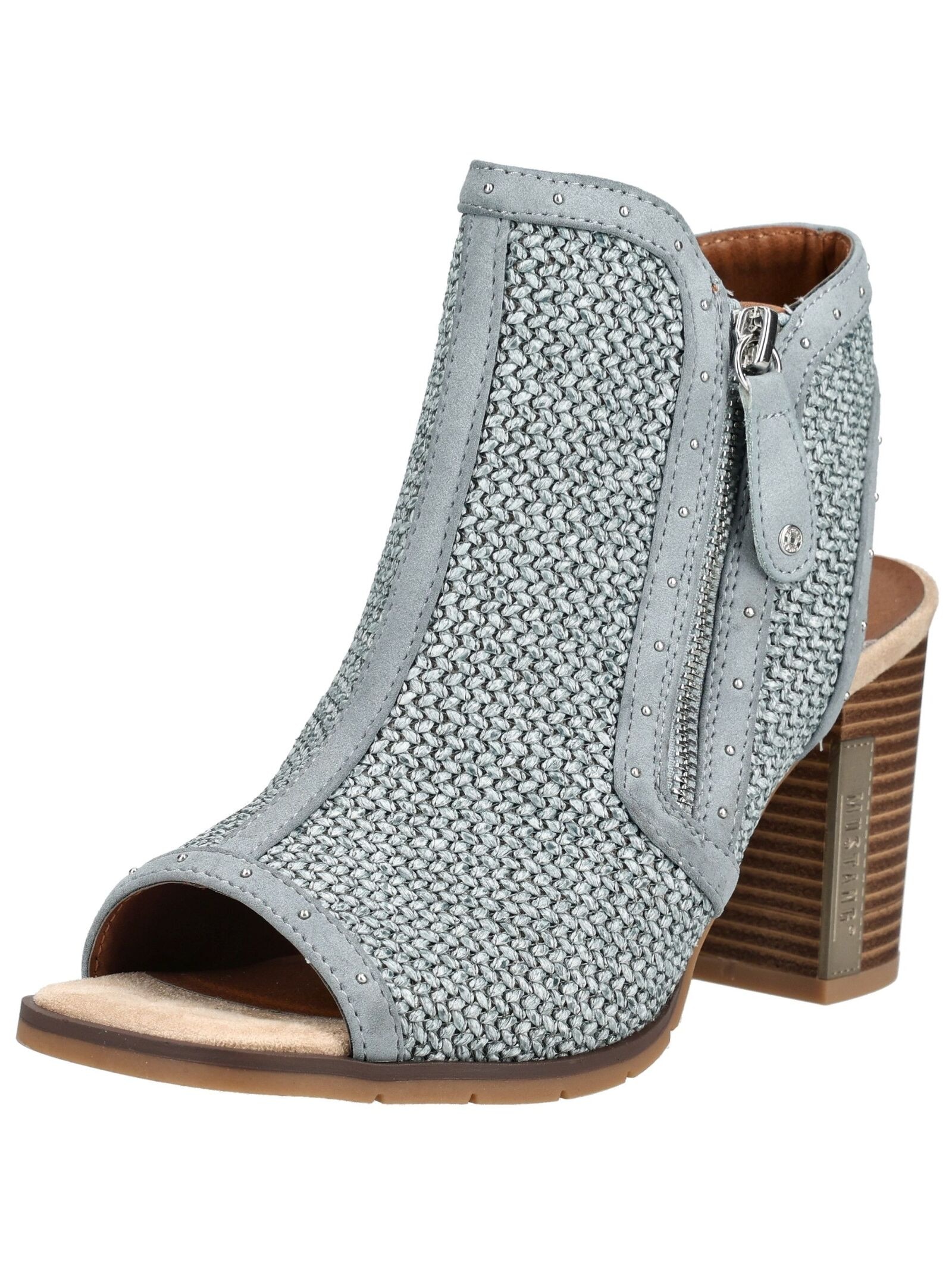 Mustang Shoes 1100000002199 "Mustang Shoes Sandalen Lederimitat/Textil"