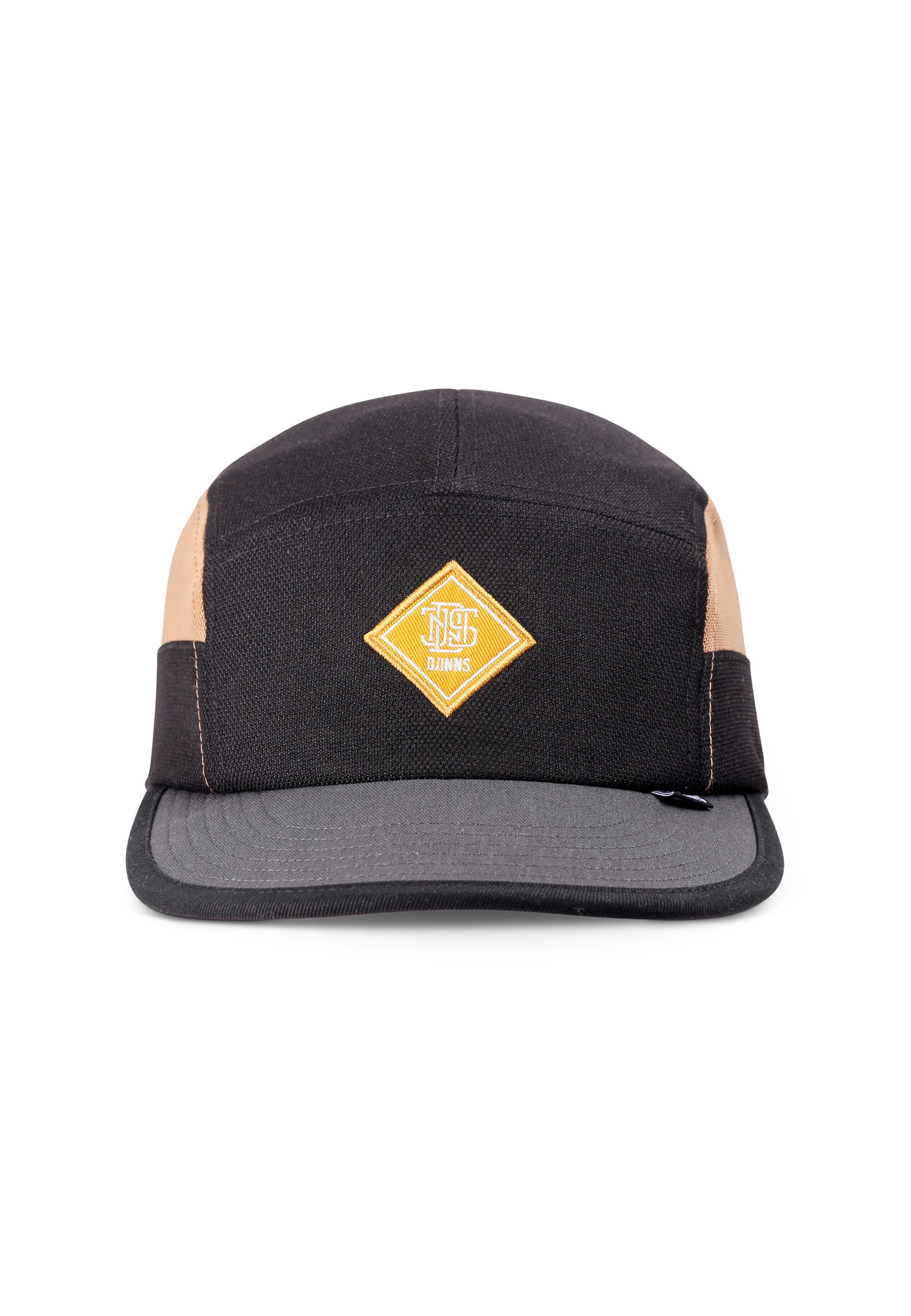 Djinns Snapback Cap "Djinns 5P Soft FC FineFine Mesh"
