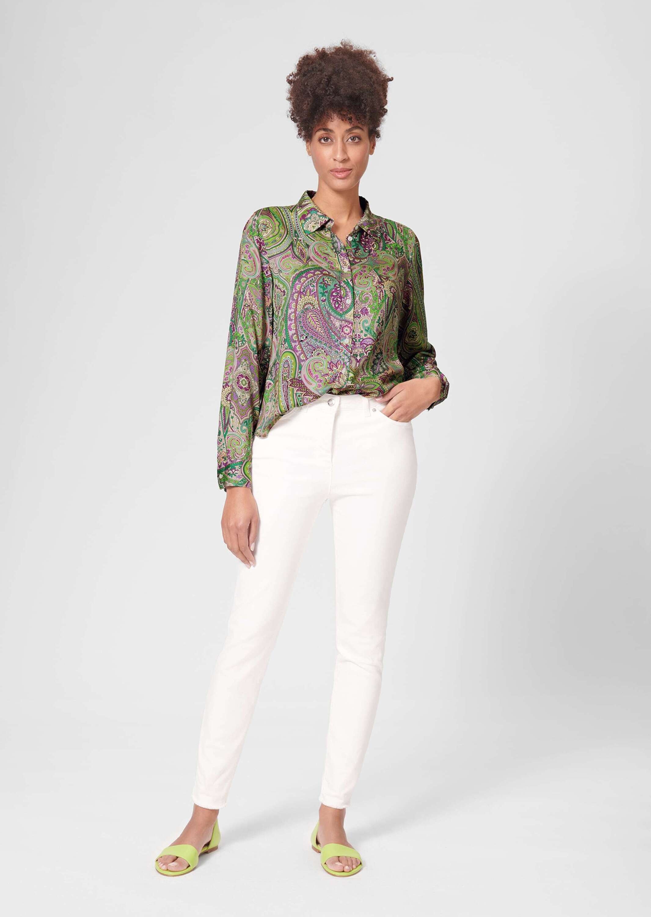 Thumbnail - MADELEINE Hemdbluse "Bluse Bluse"