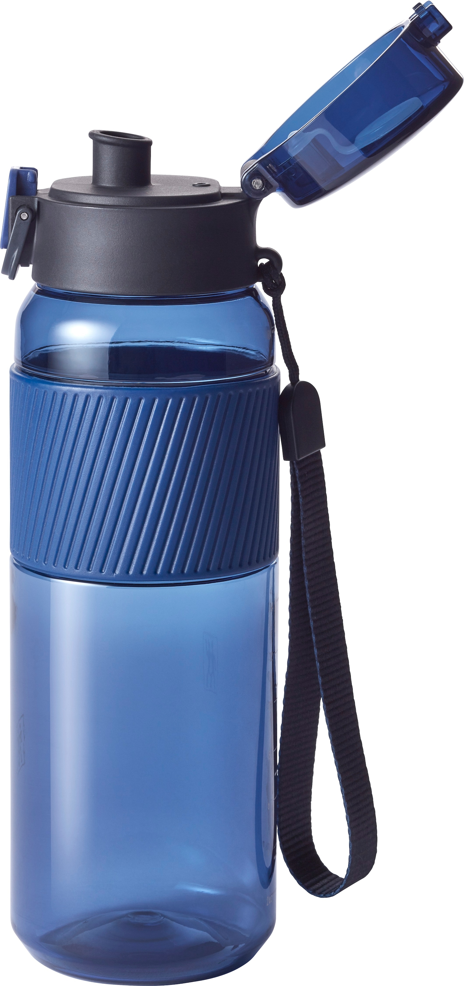 Zwilling "Bottle mit Fruchtsieb zum Herausnehmen, Fassungsvermögen ca. 680 ml" bruchfestes Tritan