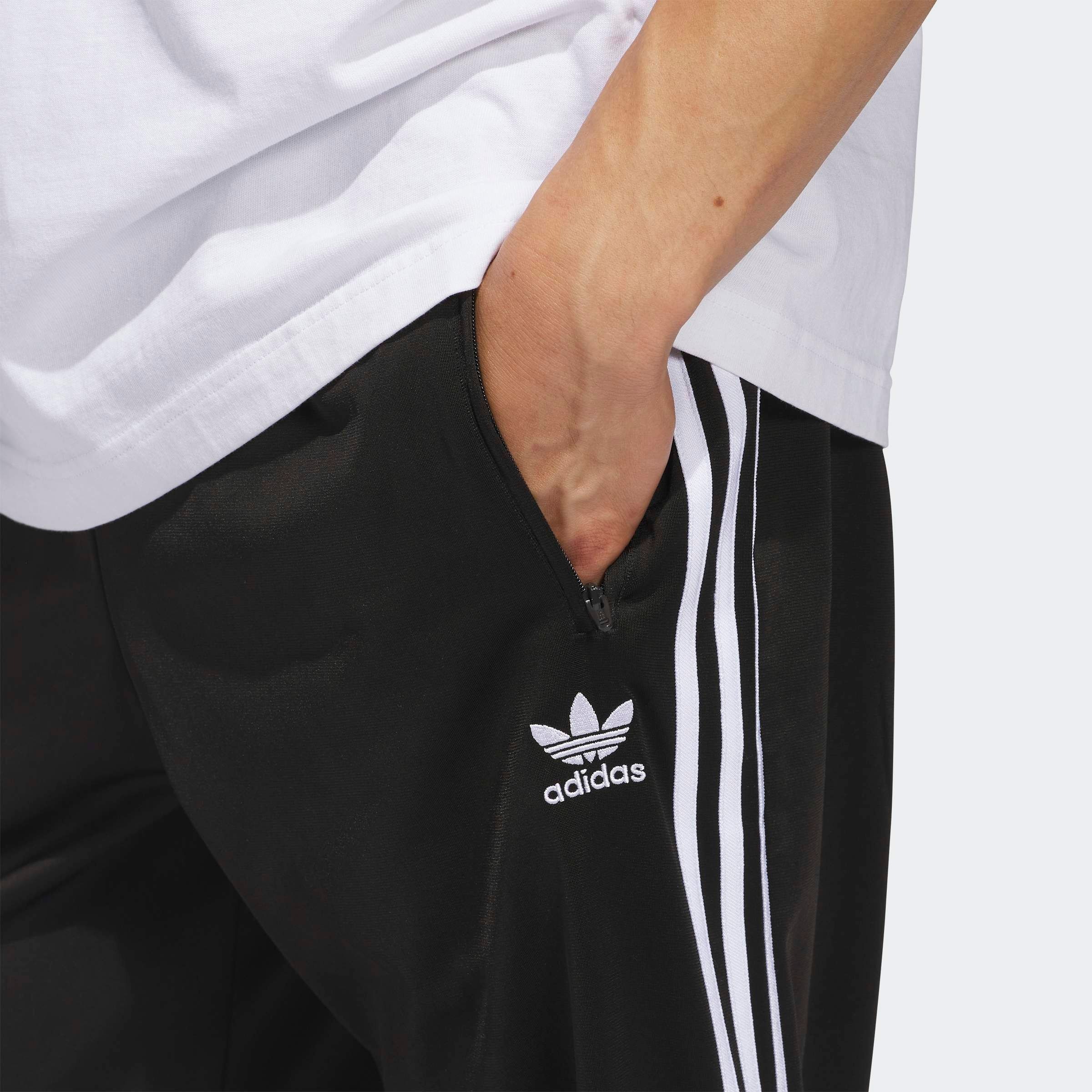 Thumbnail - adidas Originals Sporthose "ADICOLOR CLASSICS FIREBIRD" Trackpant-Design, mit Reißverschlusstaschen, aus Polyester