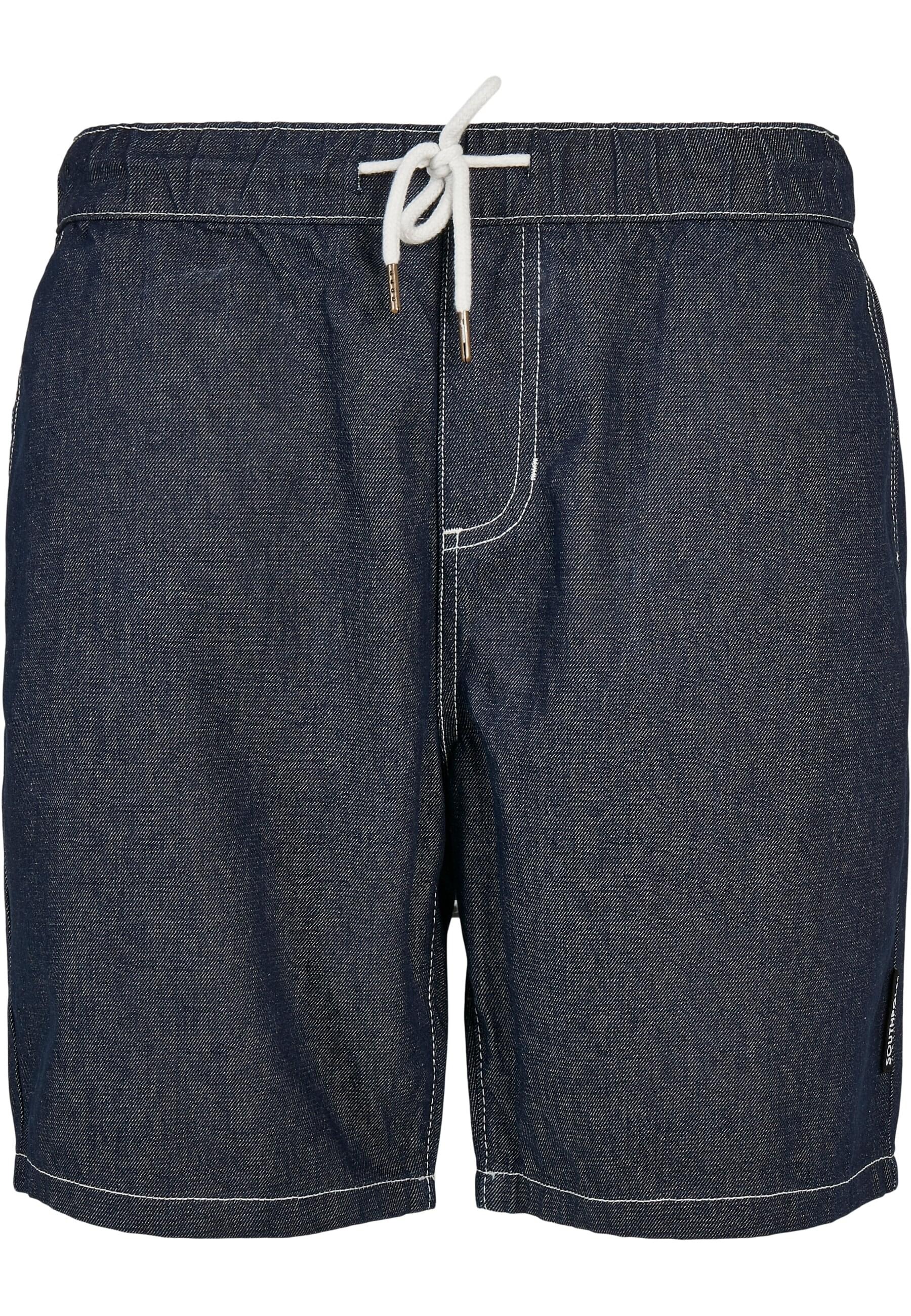 Southpole Stoffhose »Southpole Herren Southpole Denim Shorts«, (1 tlg.)