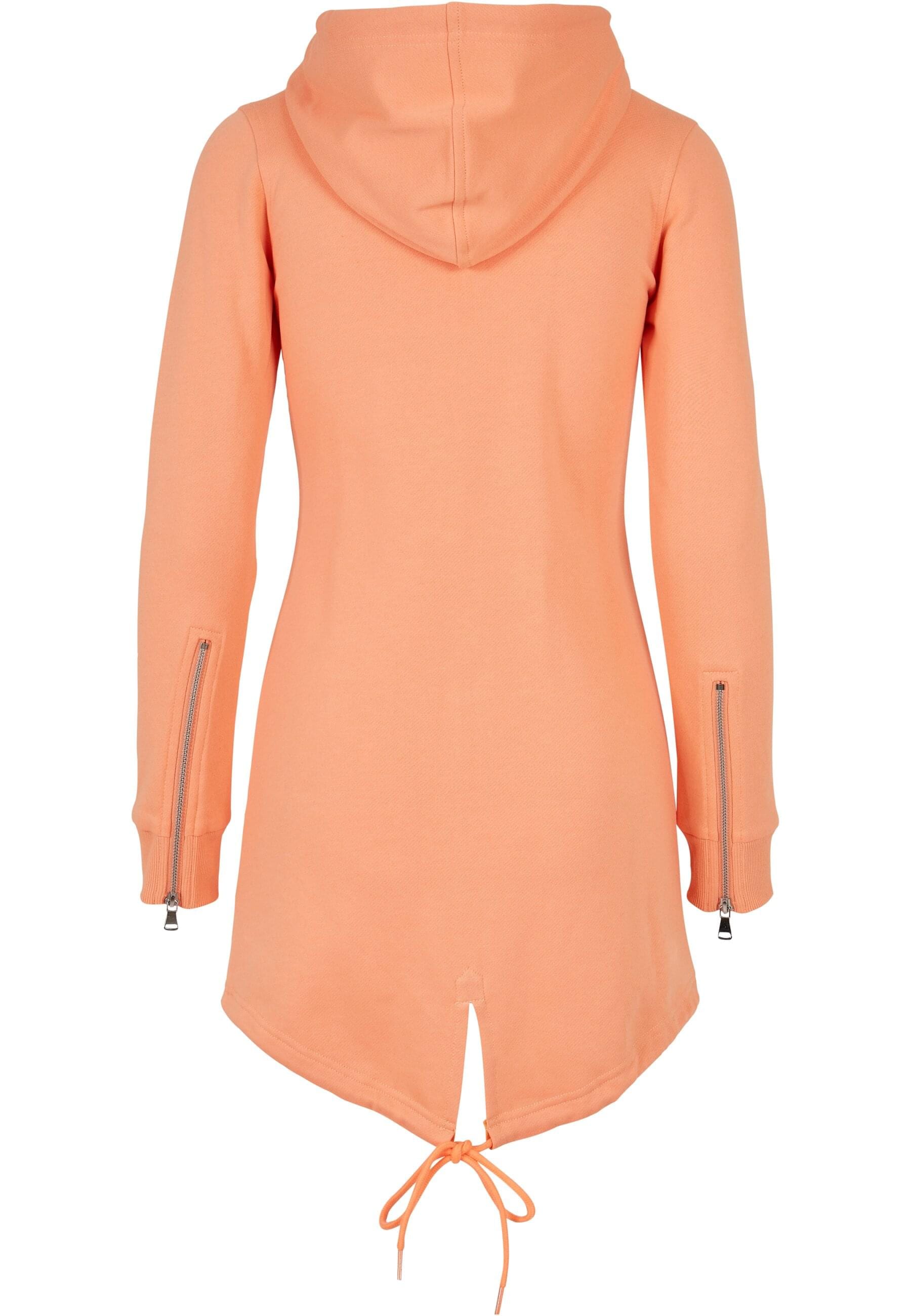 URBAN CLASSICS Sweatjacke »Urban Classics Damen Ladies Sweat«
