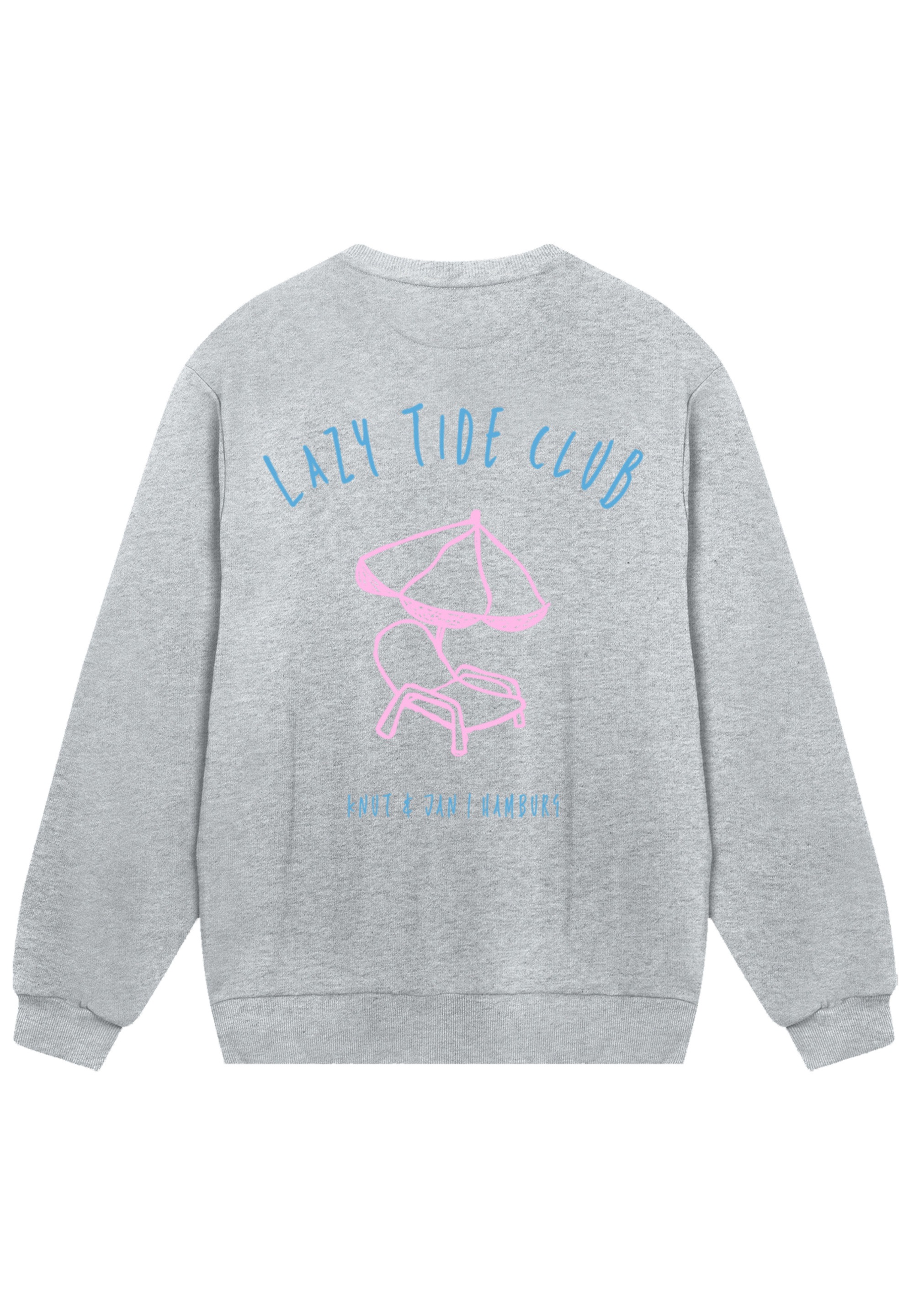 F4NT4STIC Sweatshirt »Knut und Jan Scribble Logo«, Osteee Kollektion, Urlaub, Ahoi Moin