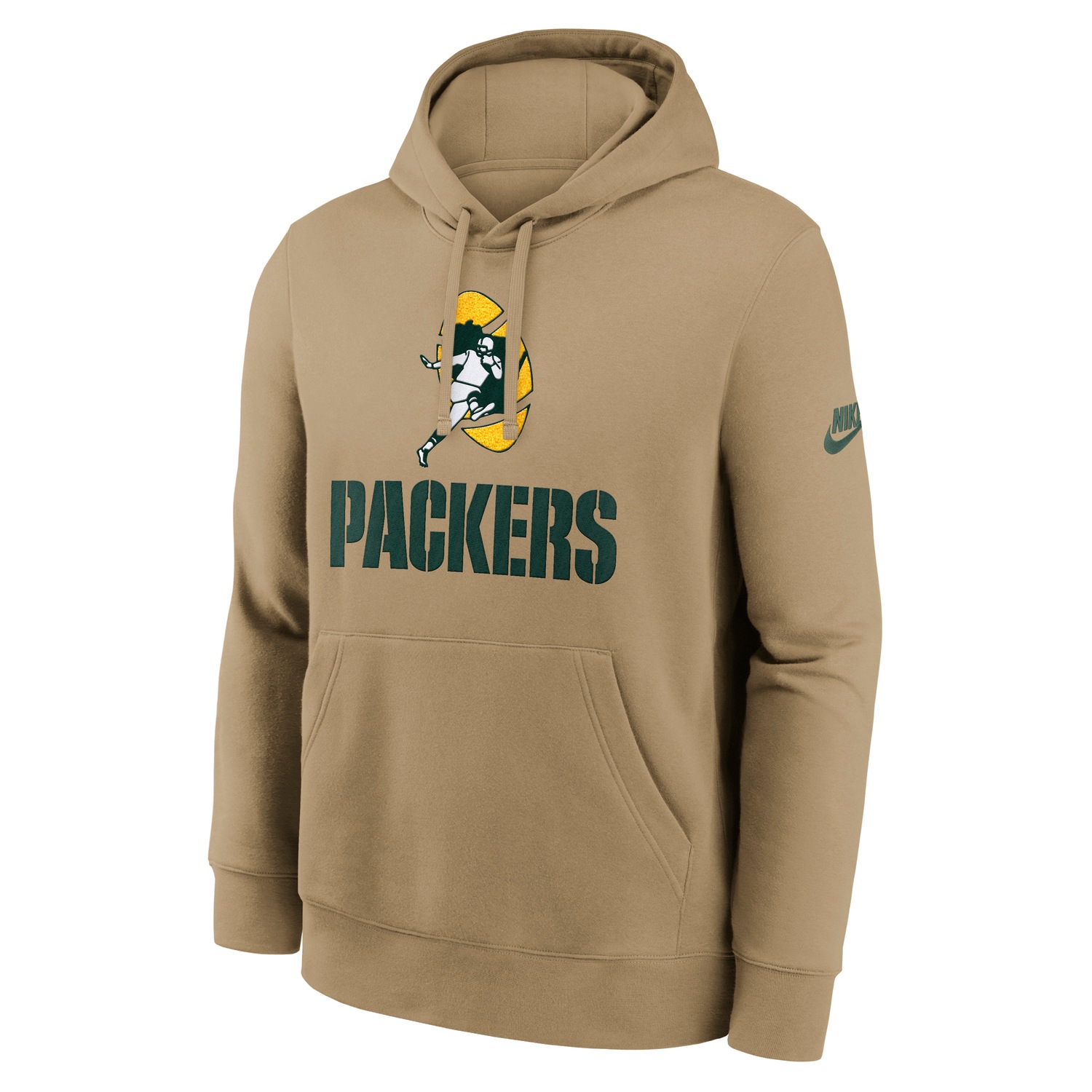Nike Kapuzenpullover »Nike Hoodie Green Bay Packers Nike Rewind Club«