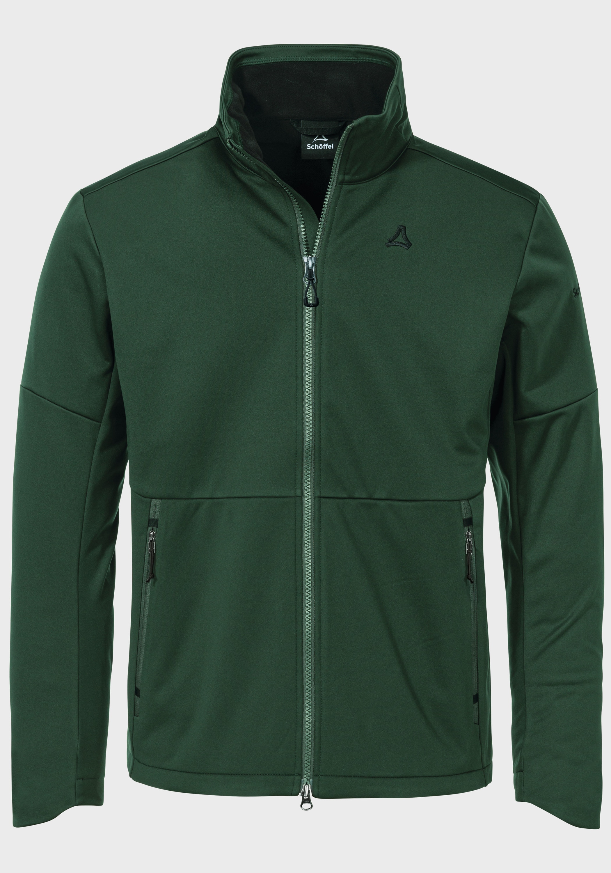 Schöffel Outdoorjacke "Softshell Jk Style Fracon MNS" ohne Kapuze