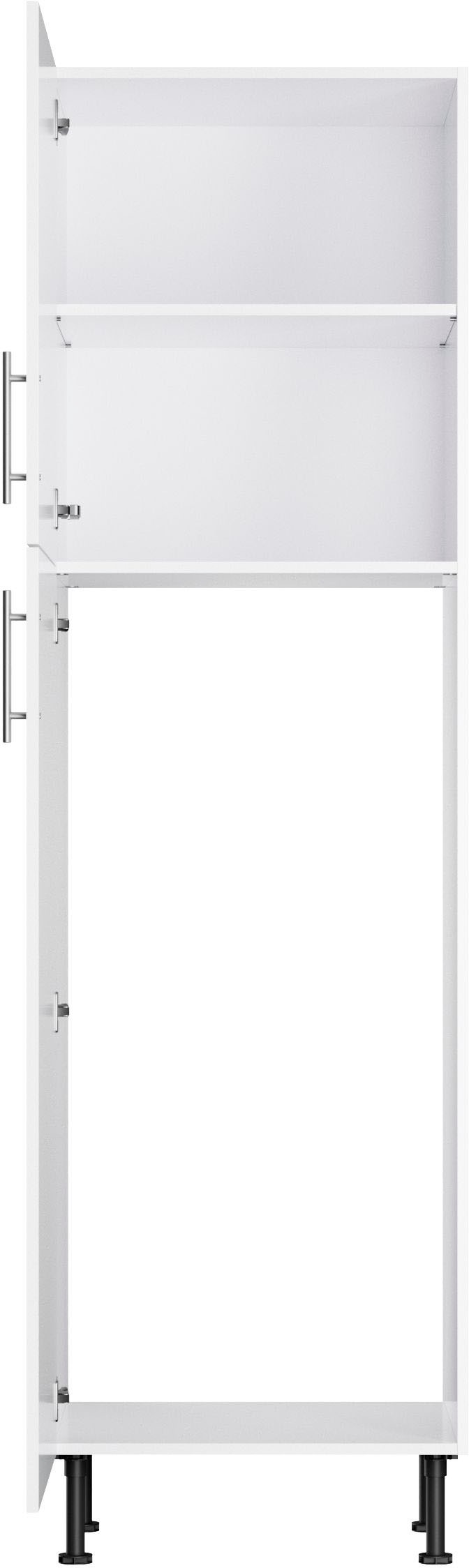 Thumbnail - KOCHSTATION Kühlumbauschrank "KS-Ahus" Breite 60 cm