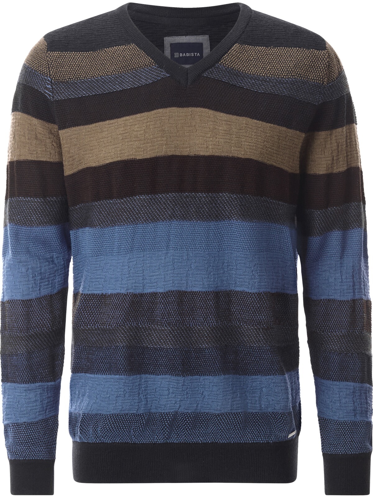 Babista V-Ausschnitt-Pullover "Pullover SOLEMARLI" 1 Stk. günstig online kaufen