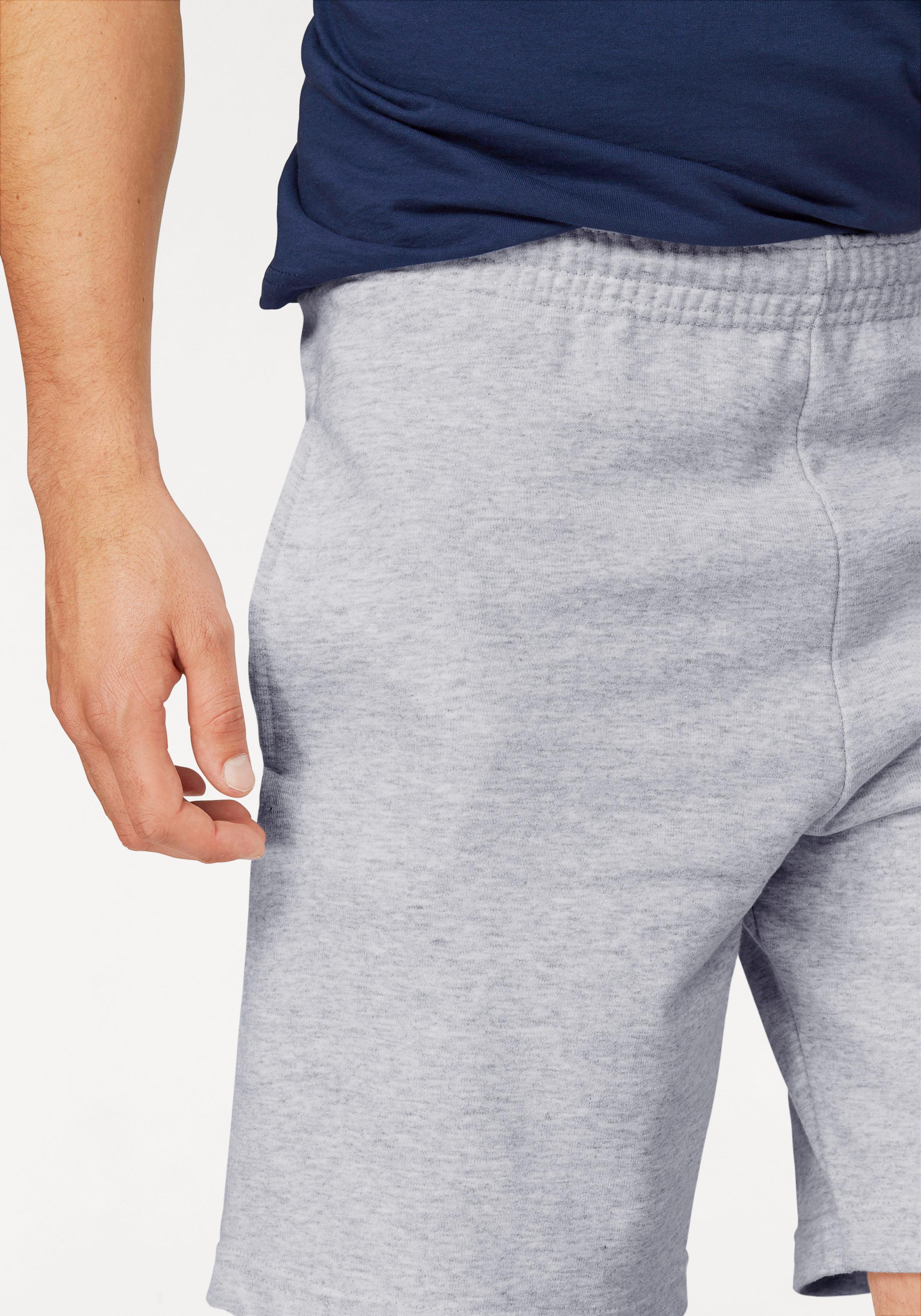 Thumbnail - Fruit of the Loom Sweatshorts Sommerhose in bequemer Form