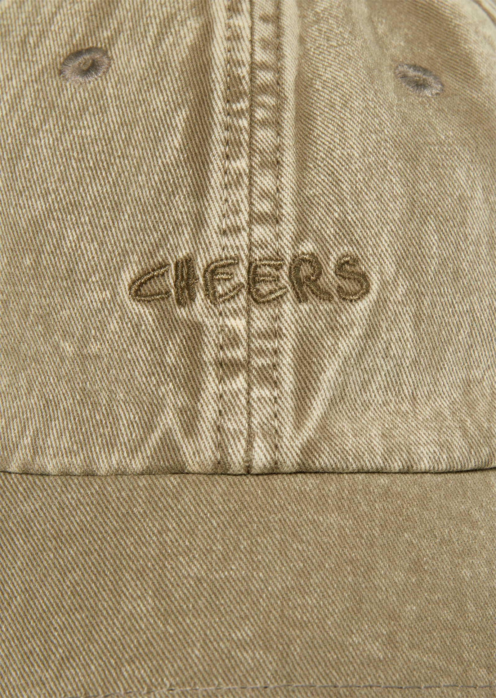 Marc O'Polo DENIM Baseball Cap »aus Bio-Baumwoll-Twill«