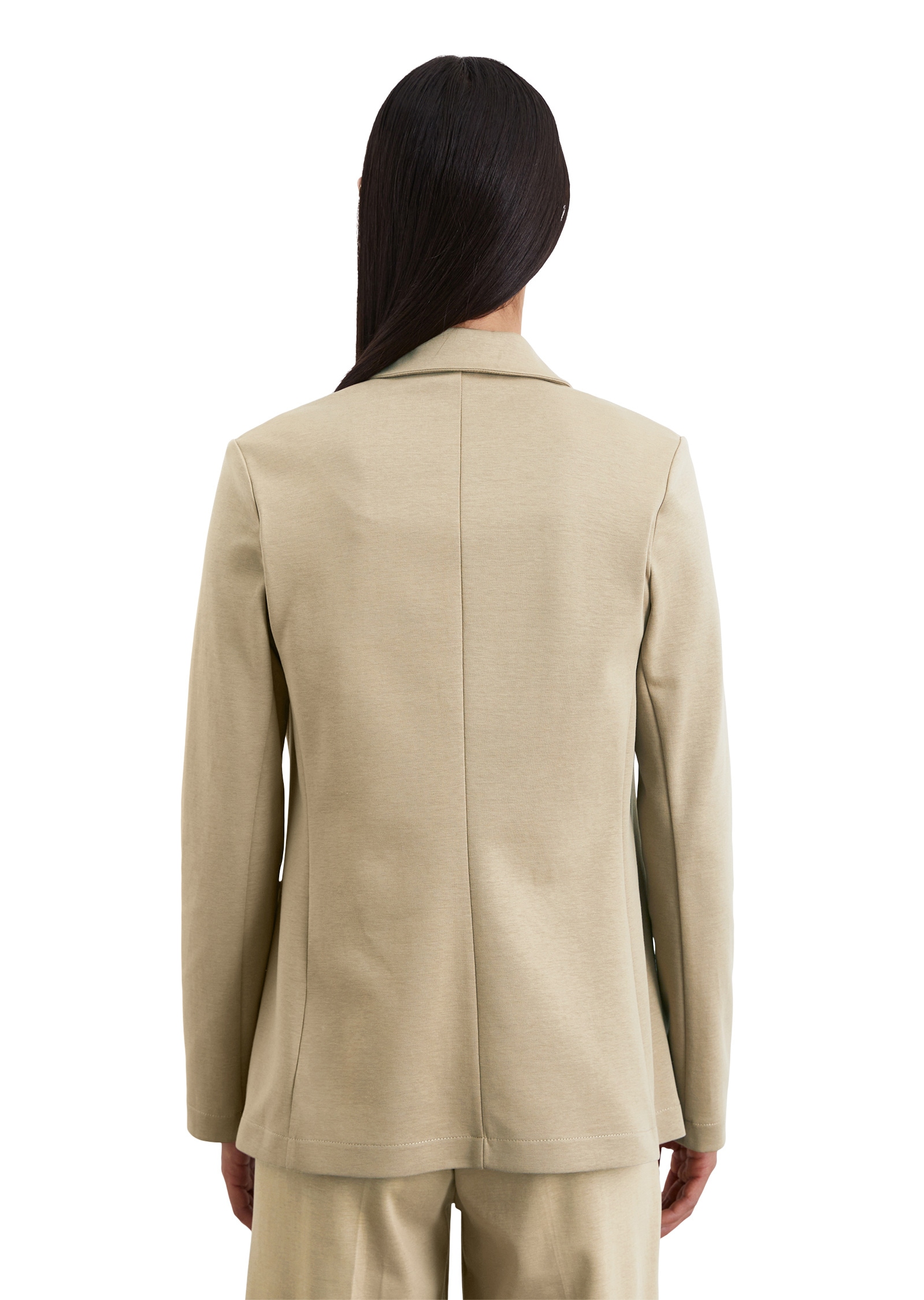 Marc O'Polo Jerseyblazer »aus Interlock-Qualität«