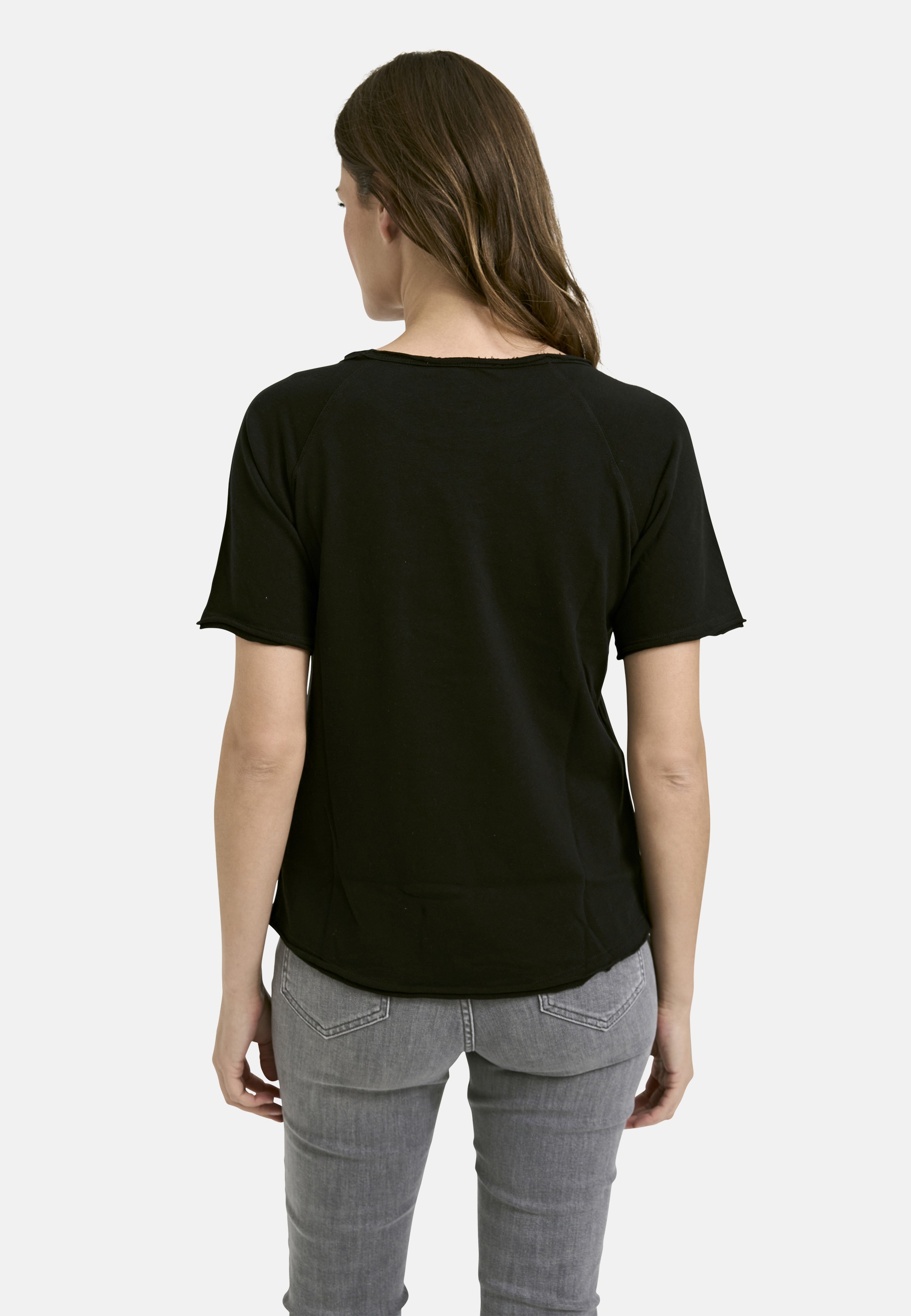 Smith & Soul Rundhalsshirt, aus Baumwolle