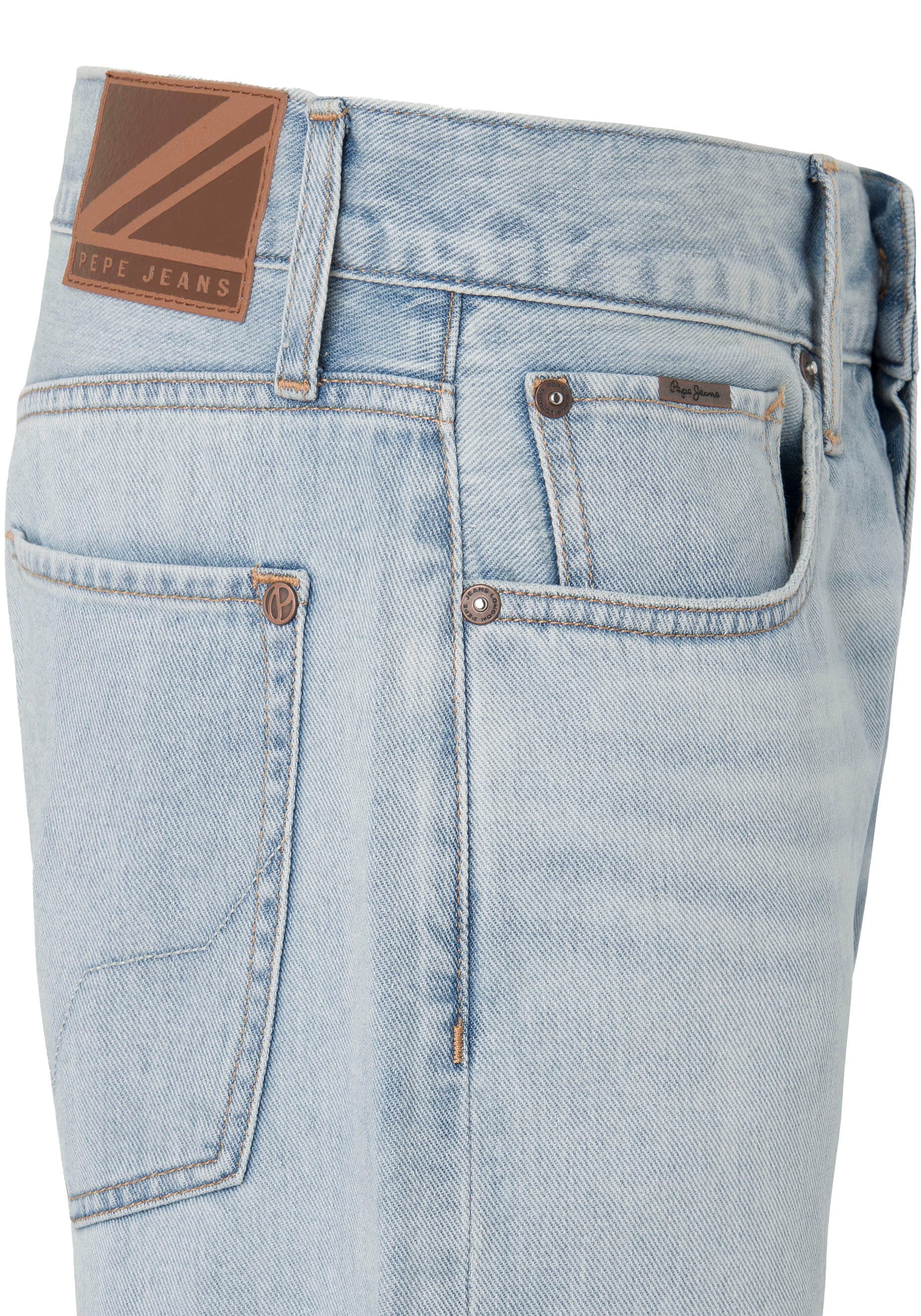 Pepe Jeans 5-Pocket-Jeans »JEANS ALMOST«