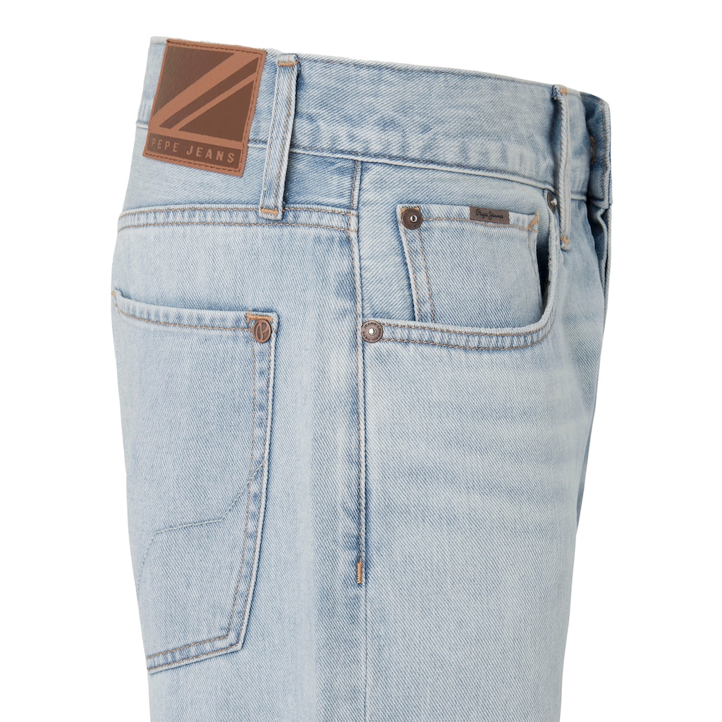 Pepe Jeans 5-Pocket-Jeans »JEANS ALMOST«