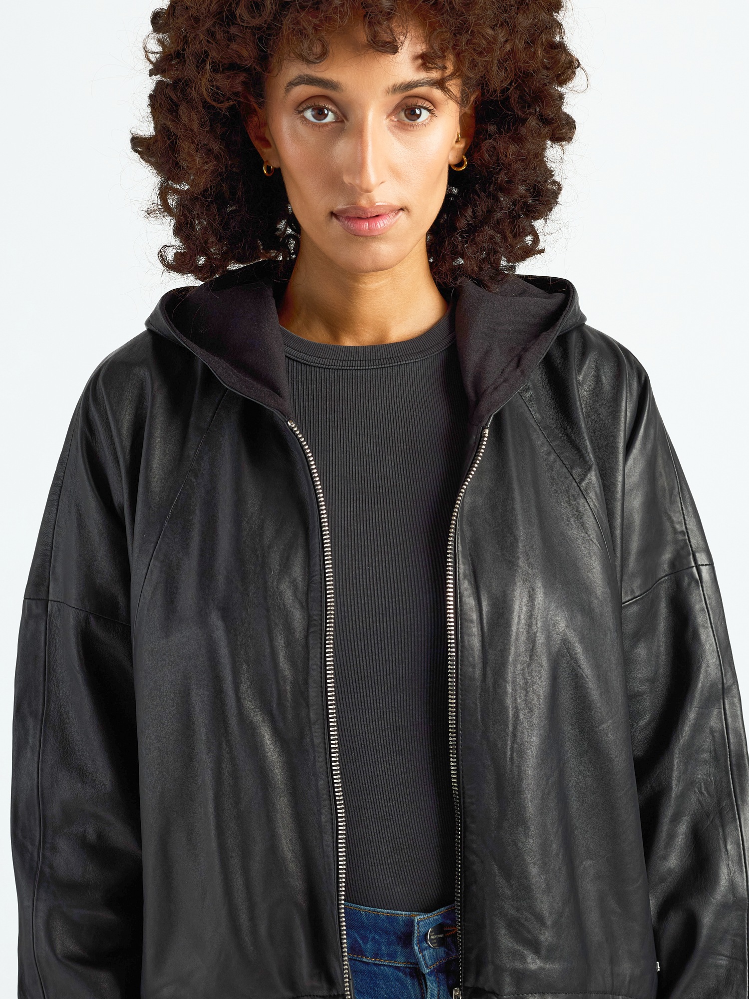 Maze Lederjacke »4202136«