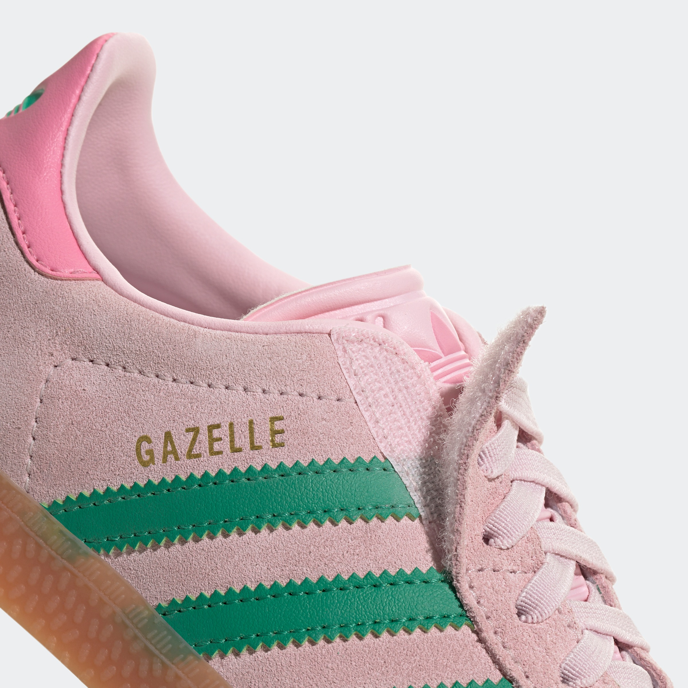 adidas Originals Sneaker »GAZELLE COMFORT CLOSURE ELASTIC LACE KIDS«