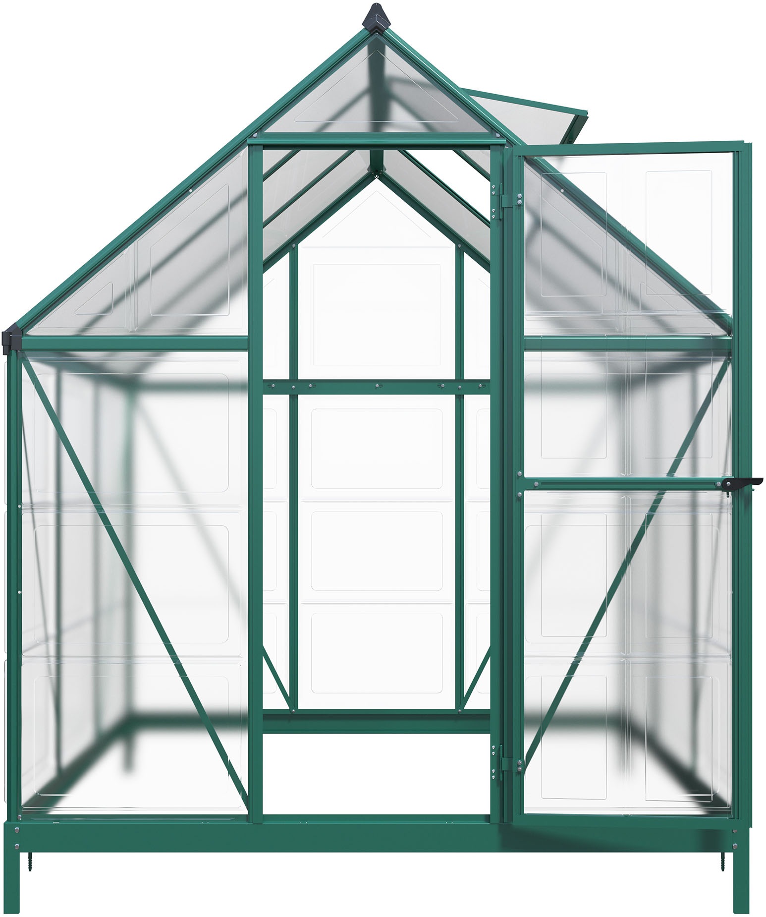 KONIFERA Gewächshaus "Sunny" günstig online kaufen