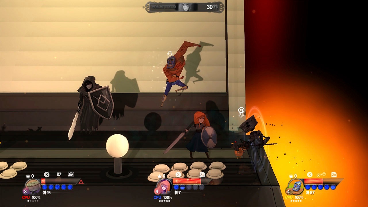 Spielesoftware »Bounty Battle«, Nintendo Switch