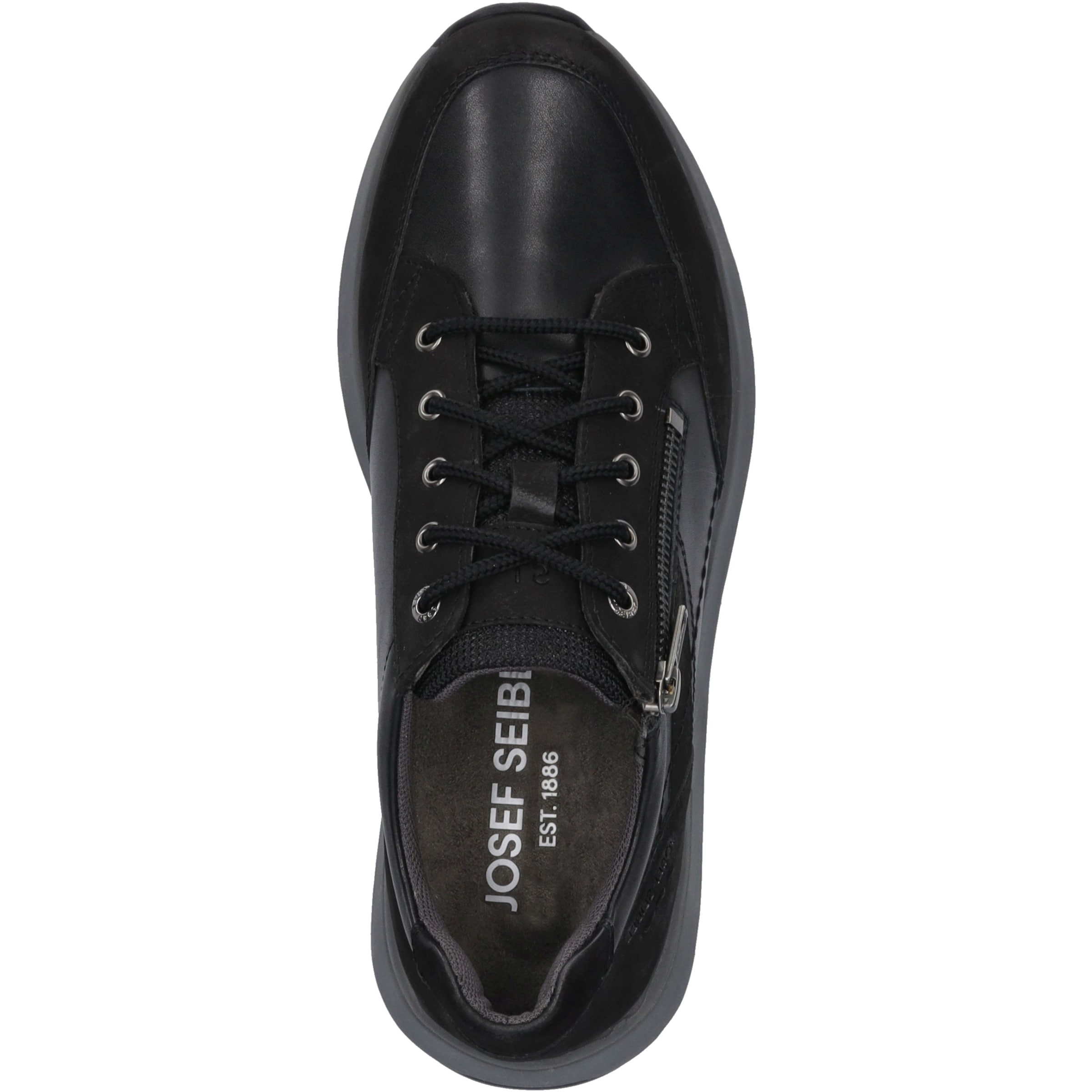 Josef Seibel Sneaker »Cameron 06, schwarz«