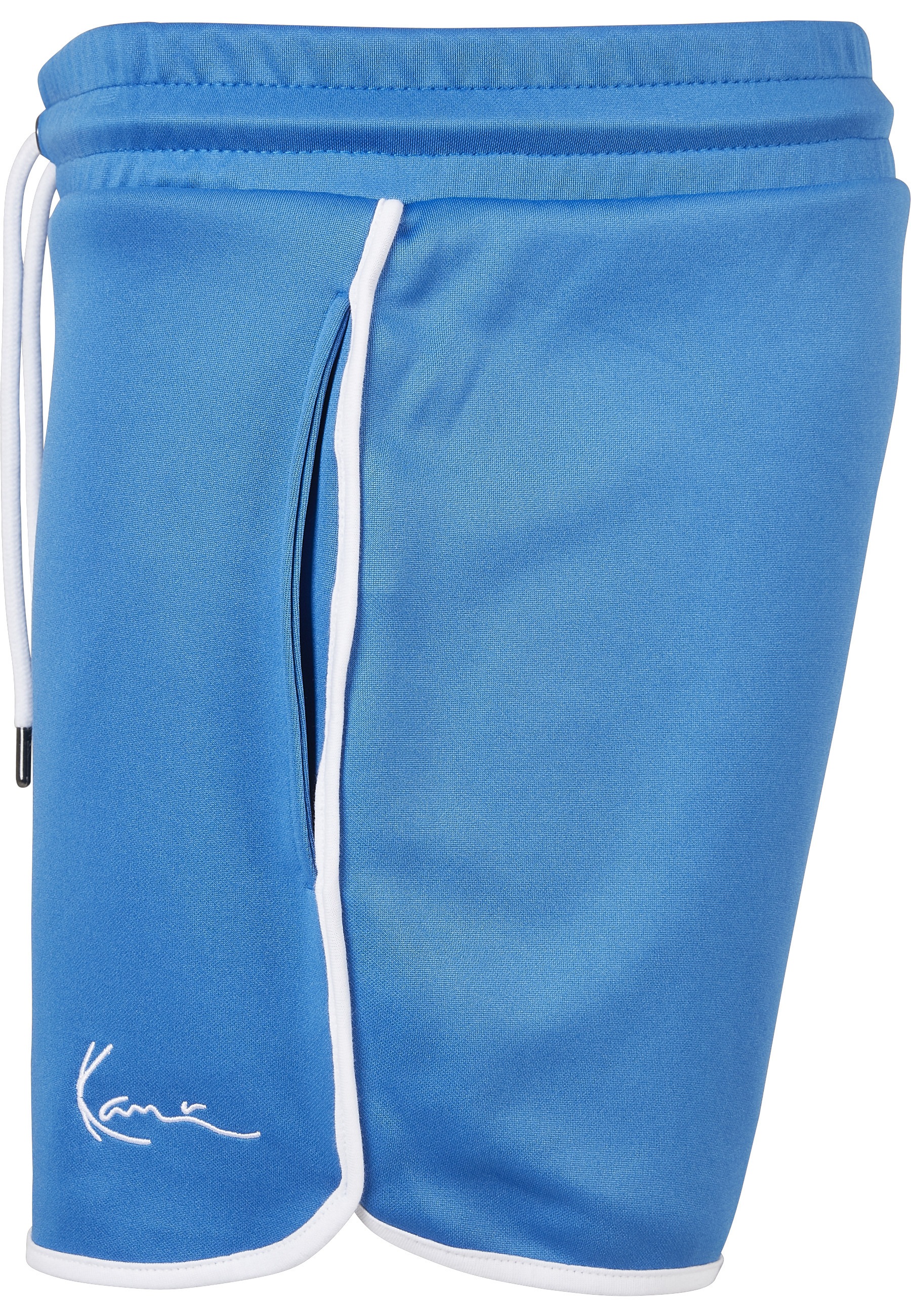 Karl Kani Stoffhose »Karl Kani Herren KM222-007-1 Small Signature Trackshorts«