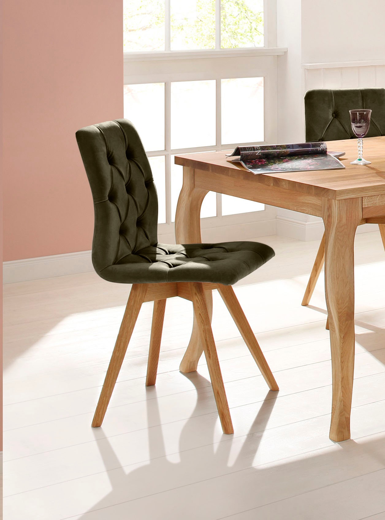 andas 4-Fußstuhl "Rania" (Set) 4 Stk.Im 2er/4er/6er-Set günstig online kaufen