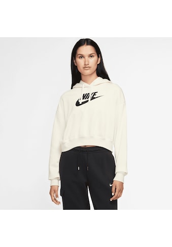 Nike Sportswear Kapuzensweatshirt »Club Fleece Women's Cropped Hoodie« kaufen