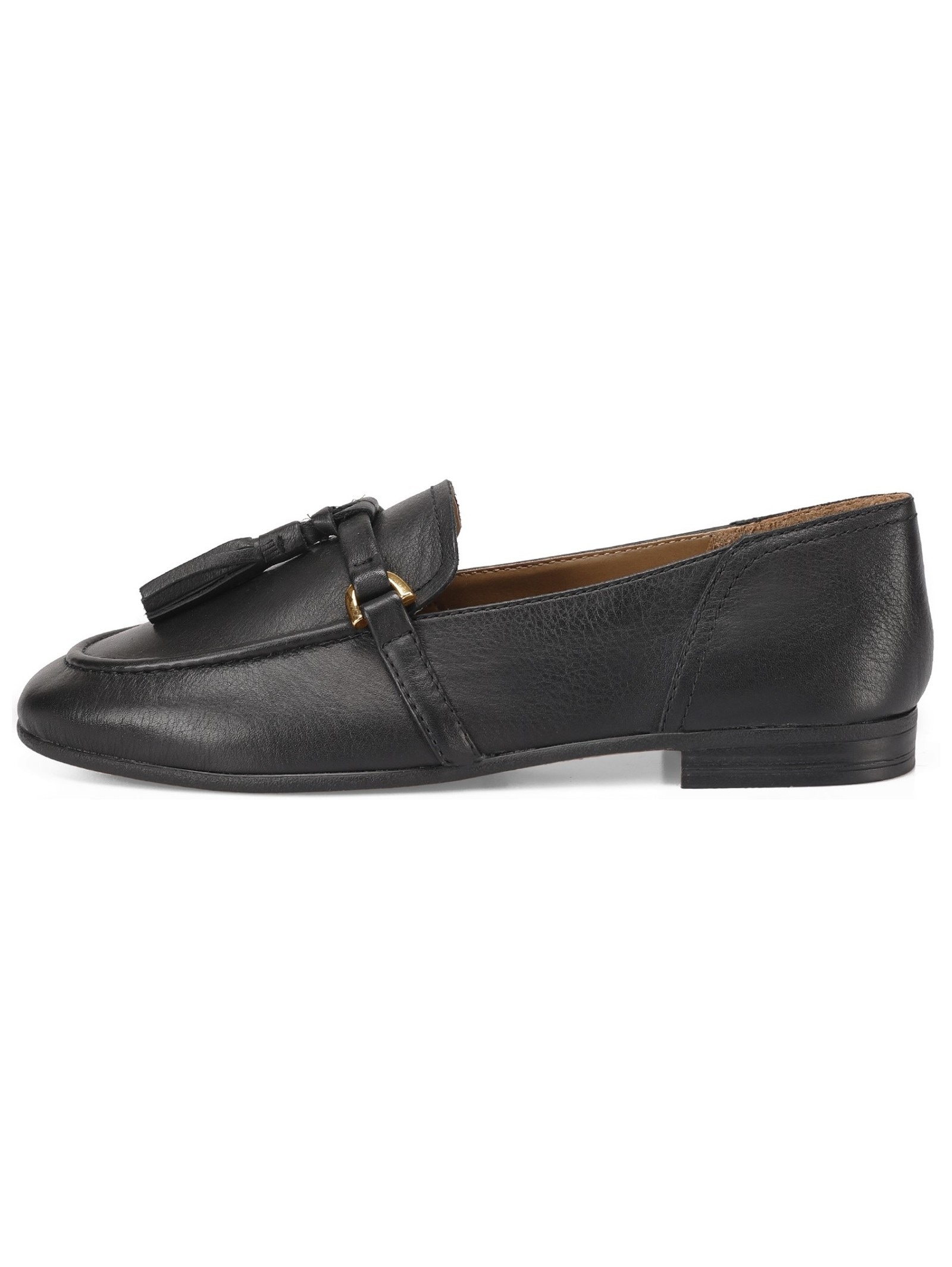 INUOVO Slipper »INUOVO Slipper Leder«
