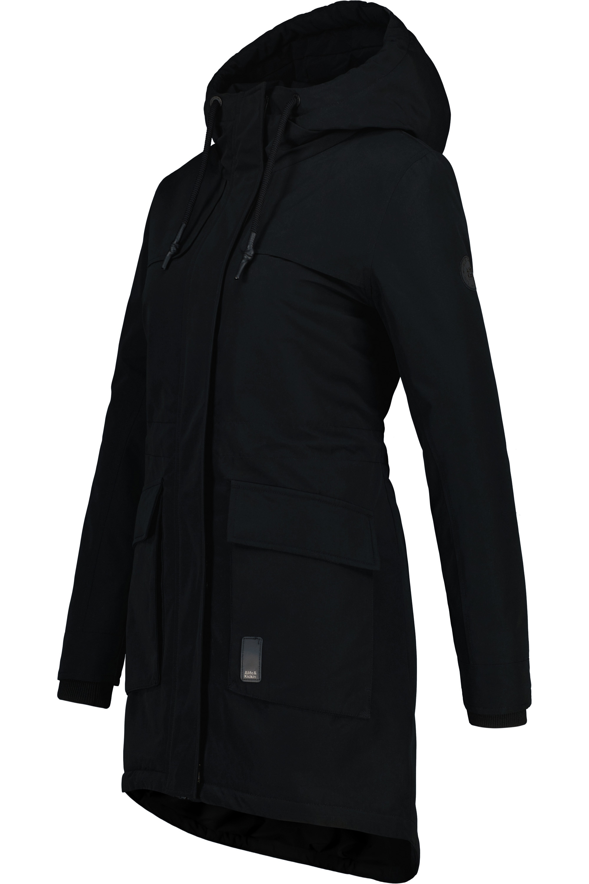 Alife & Kickin Winterjacke »Damen CharlizeAK A«