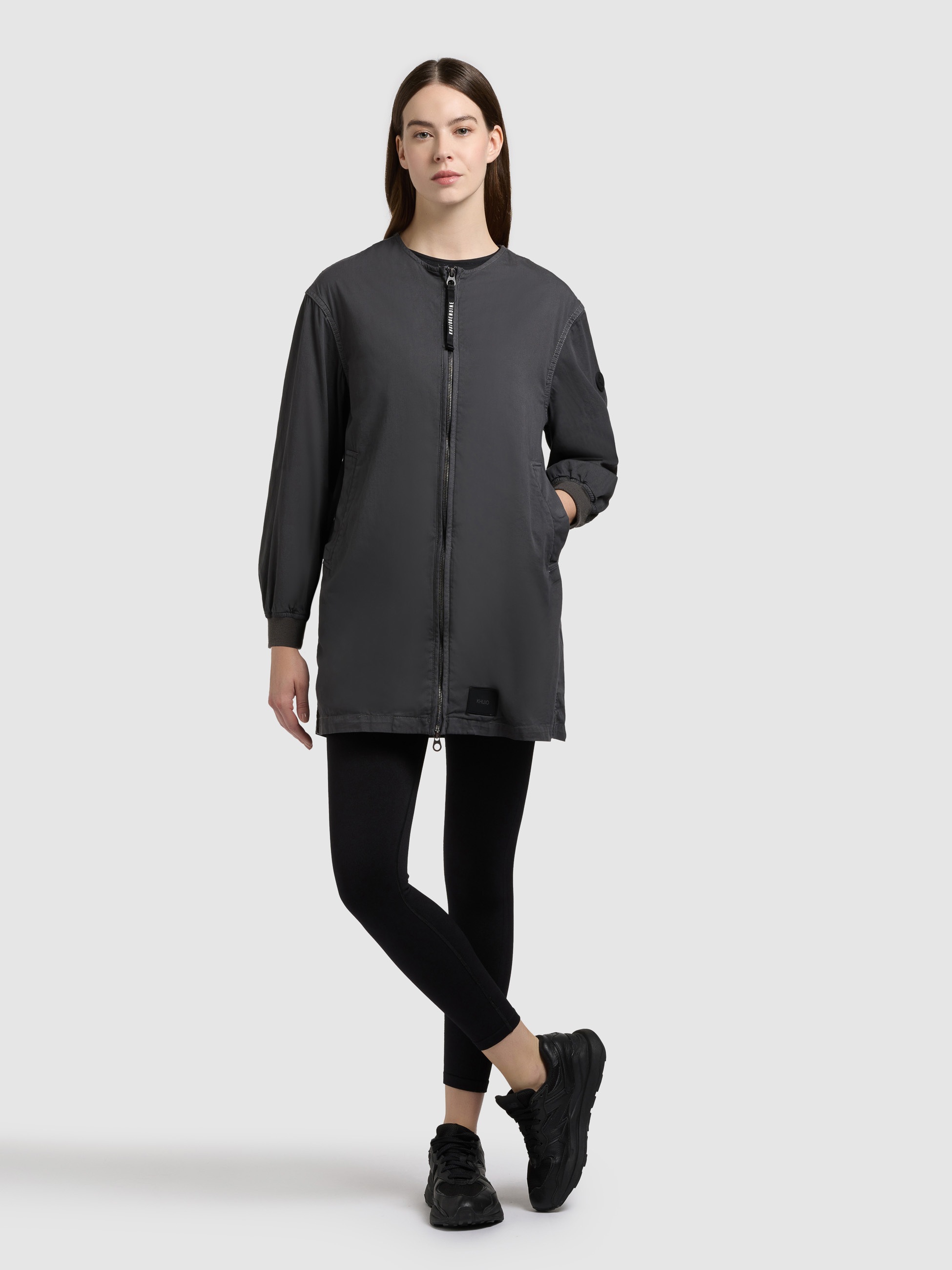 khujo Kurzmantel »JAYLA«